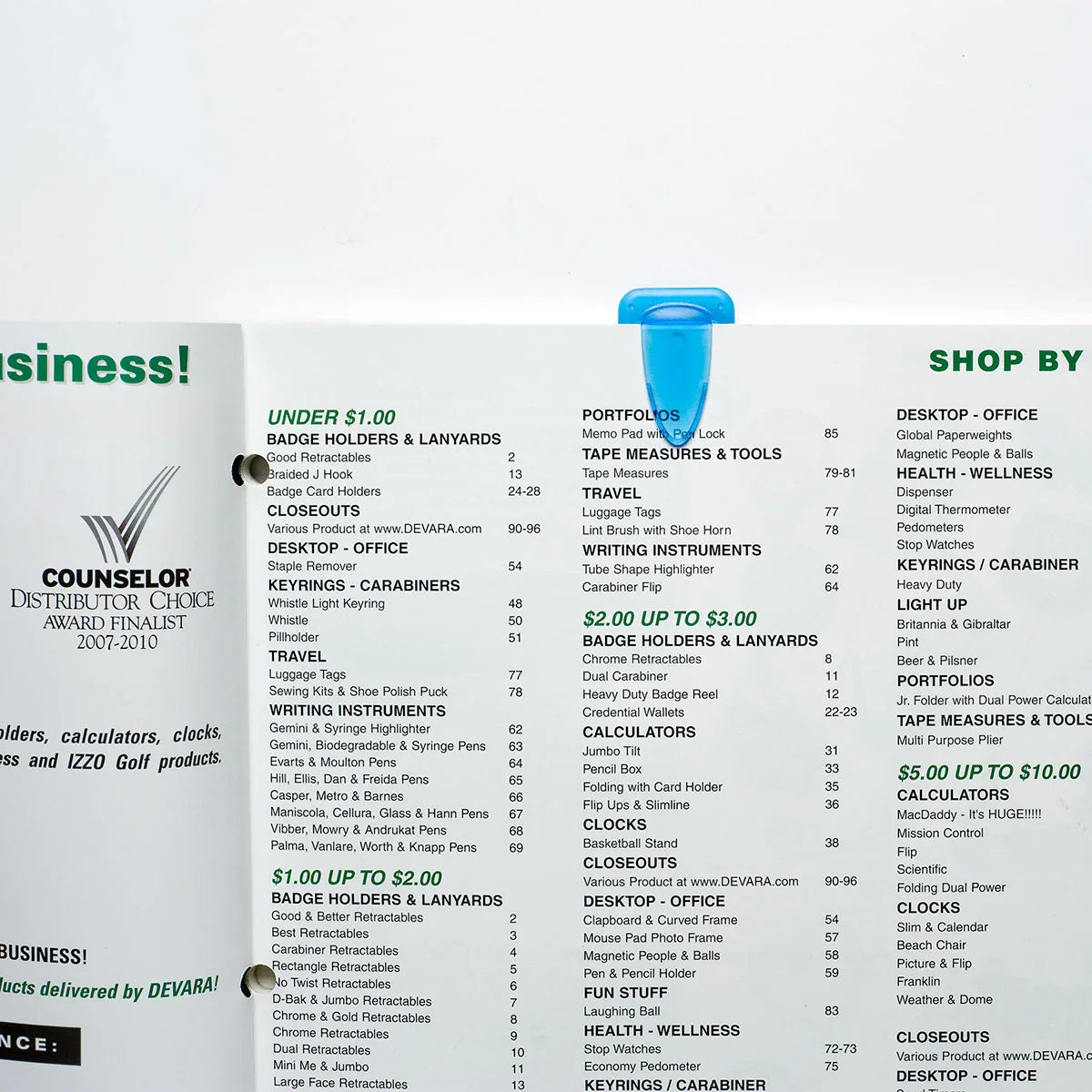 DT44 | Bookmark Magnifier