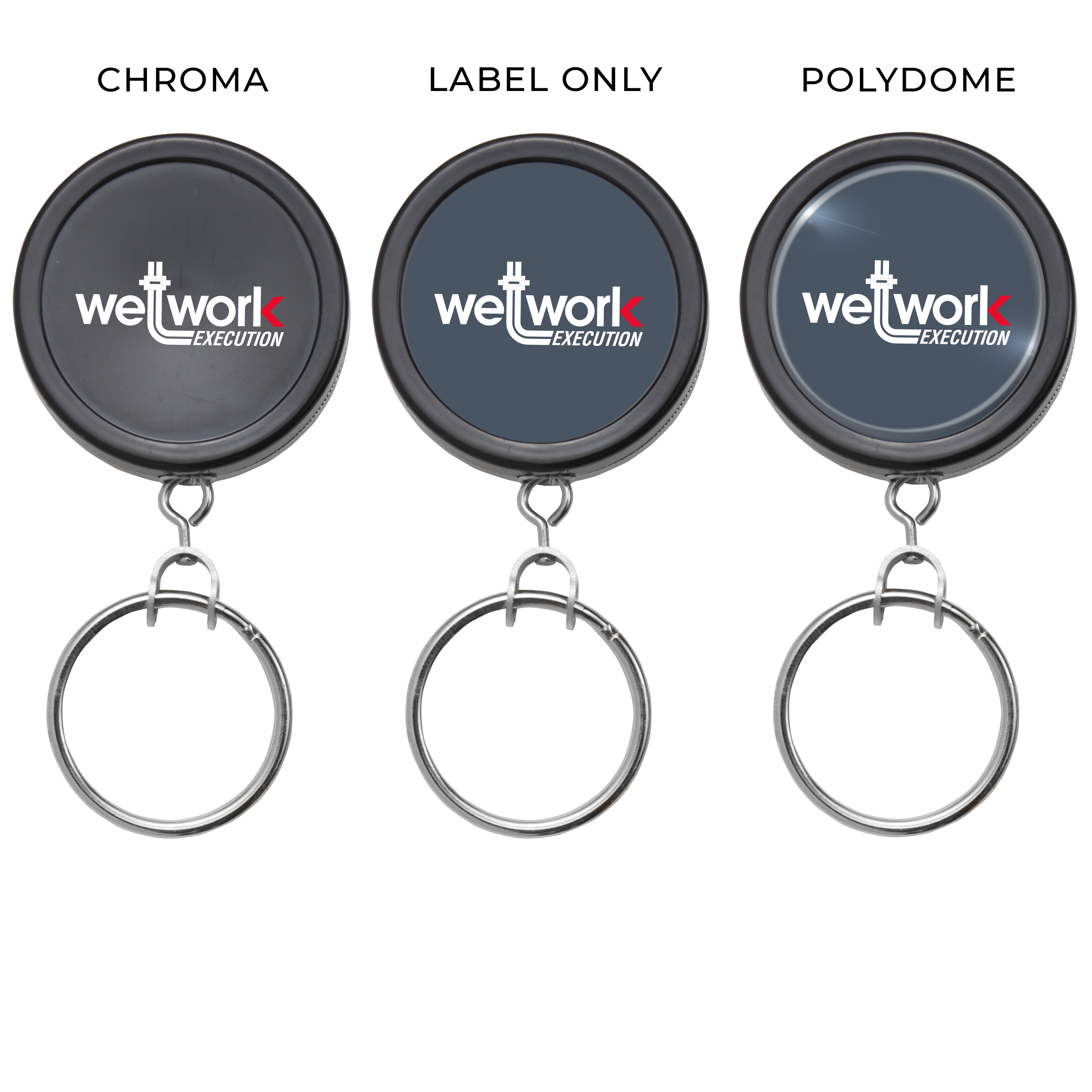 KH3320 | Heavy-Duty Key Reel