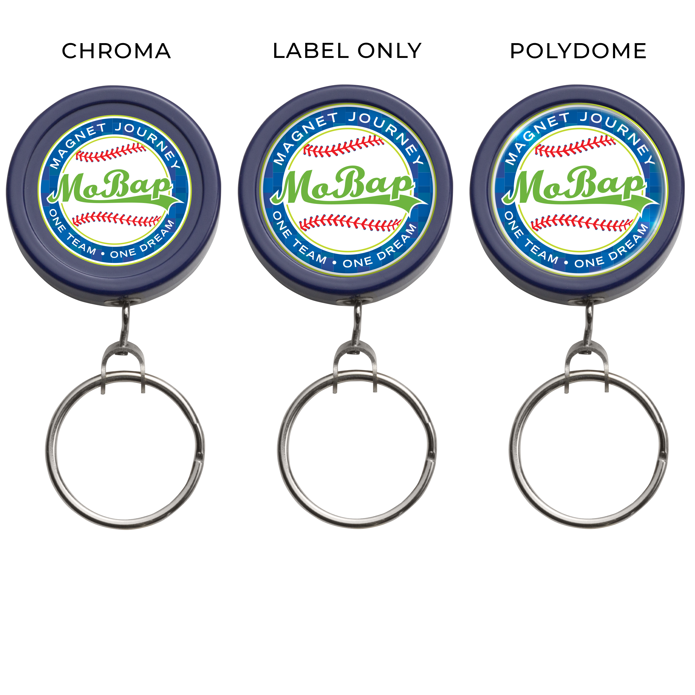 KH3320 | Heavy-Duty Key Reel