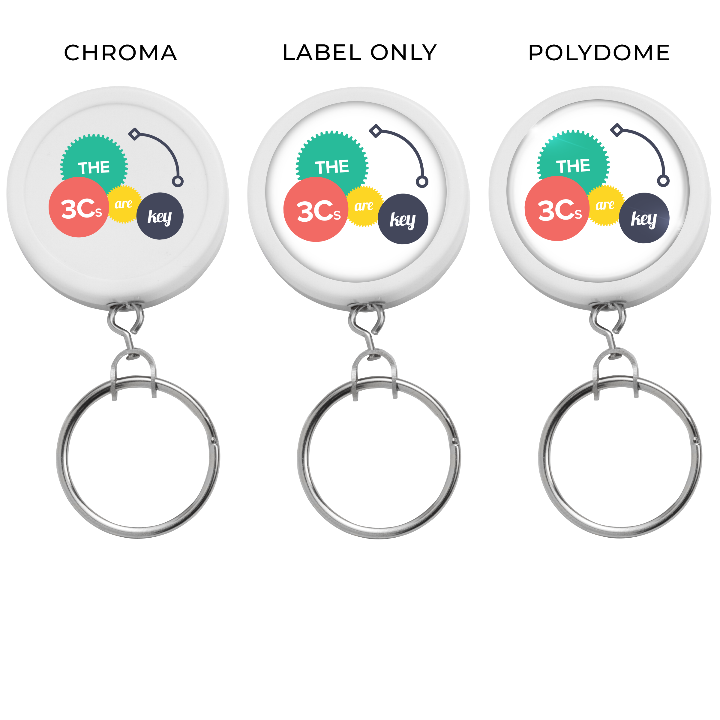 KH3320 | Heavy-Duty Key Reel