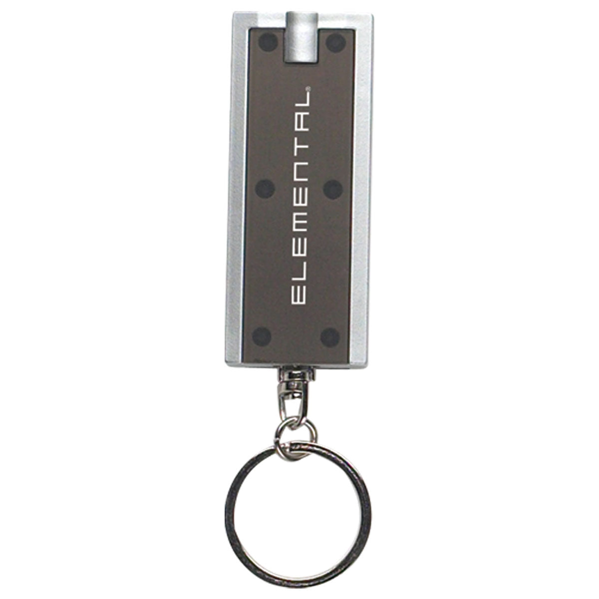 KH44 | Rectangle Light-Up Keyring