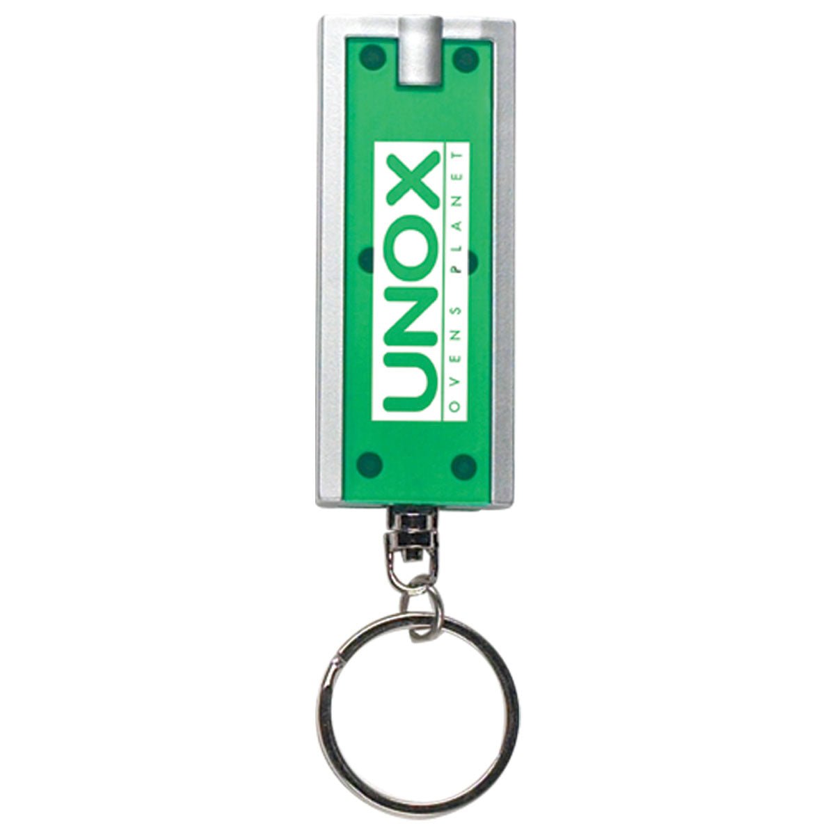 KH44 | Rectangle Light-Up Keyring