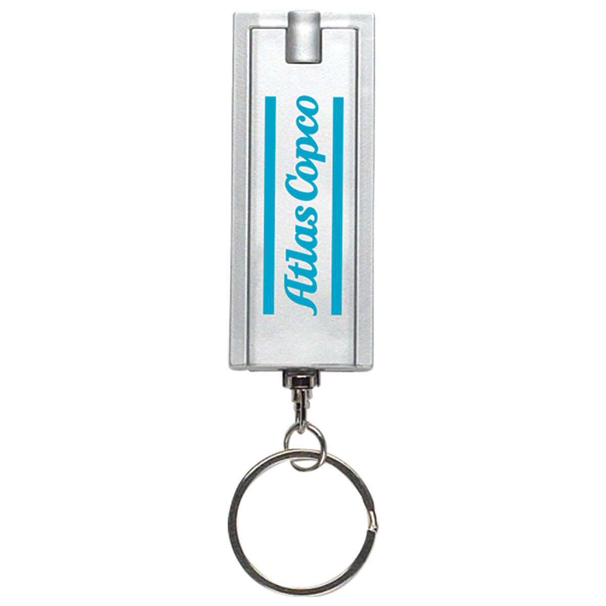 KH44 | Rectangle Light-Up Keyring