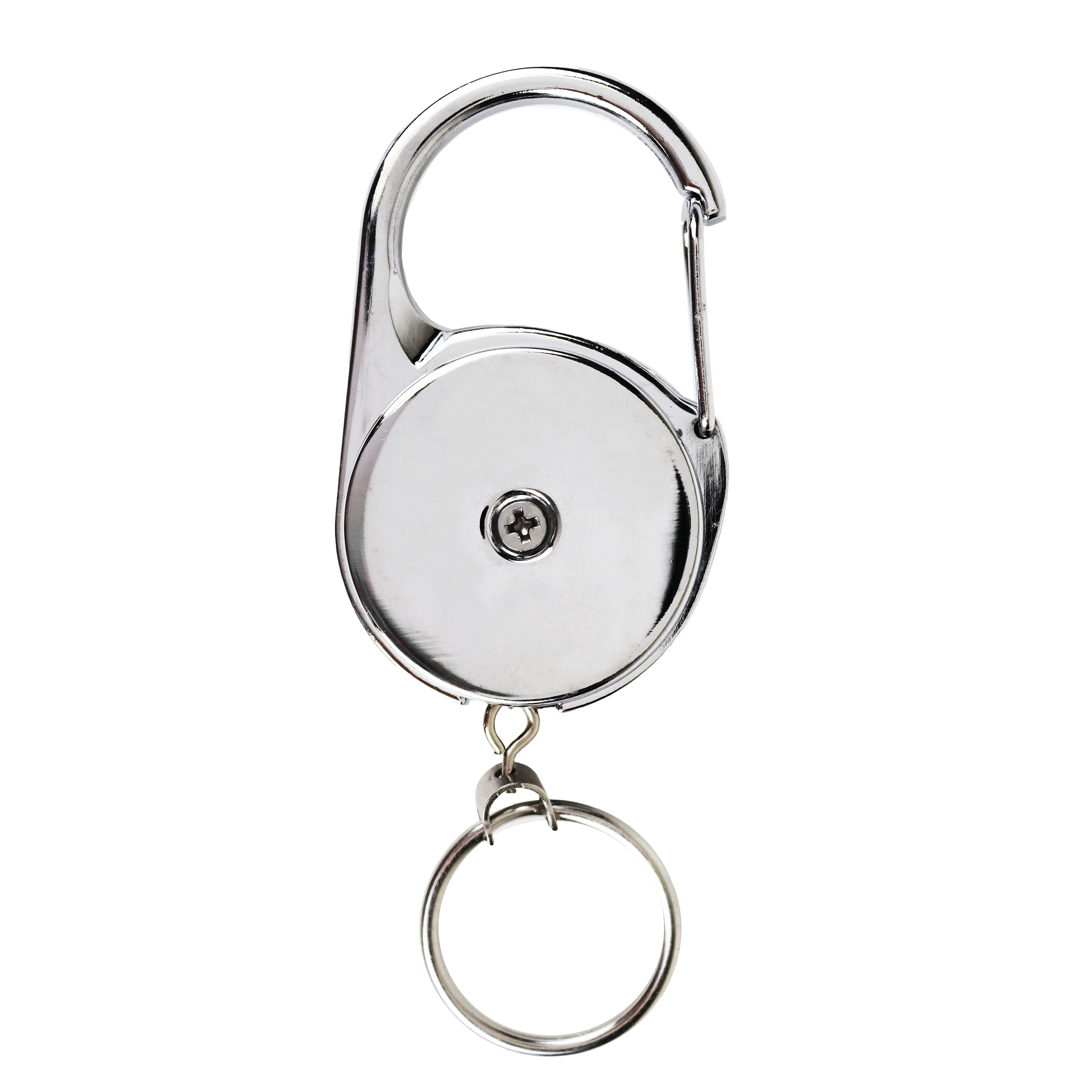 KH88 | Heavy-Duty Carabiner Key Reel