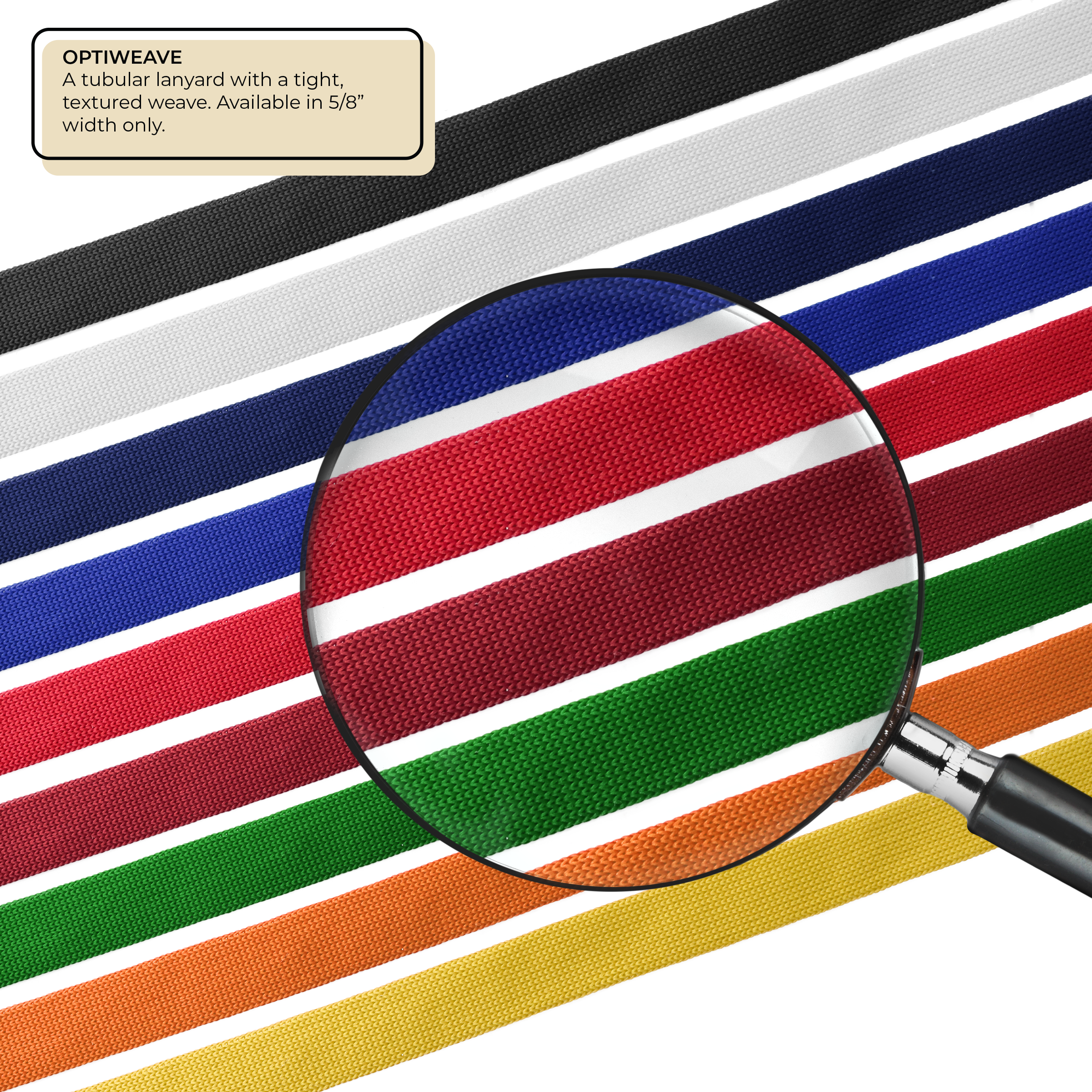 BH700 | Lanyard Badge Reel