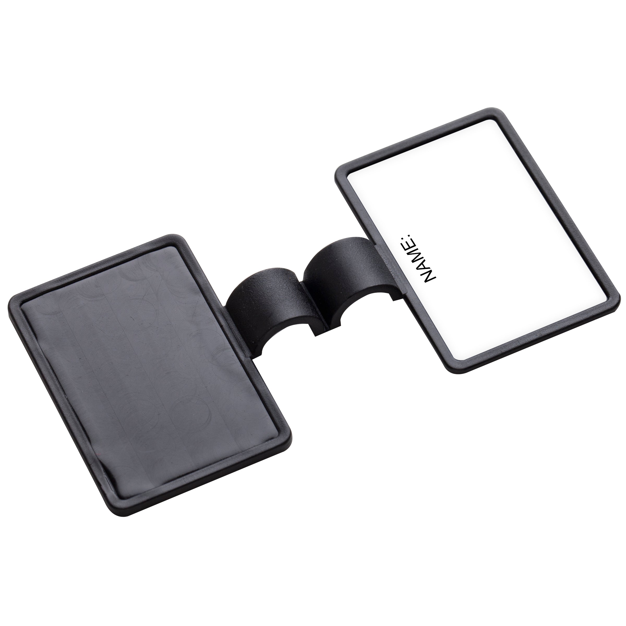 ST18 | Anti-Microbial Rectangle Stethoscope ID Tag