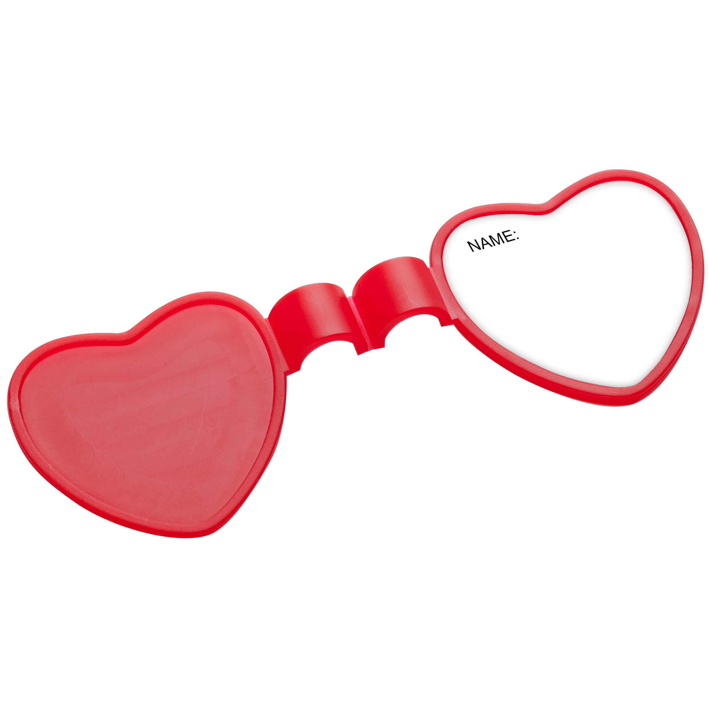 ST22 | Anti-Microbial Heart Stethoscope ID Tag