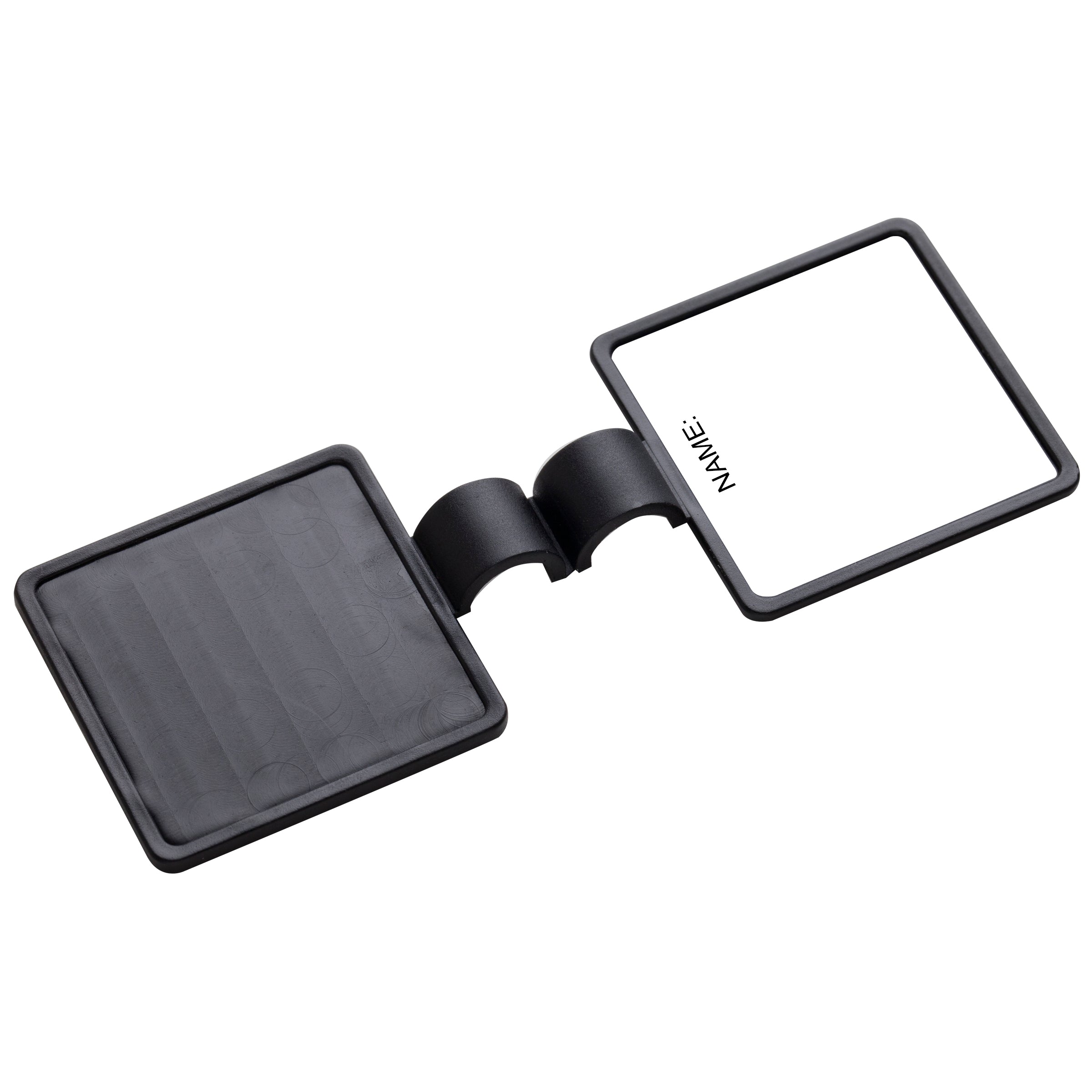 ST55 | Anti-Microbial Square Stethoscope ID Tag