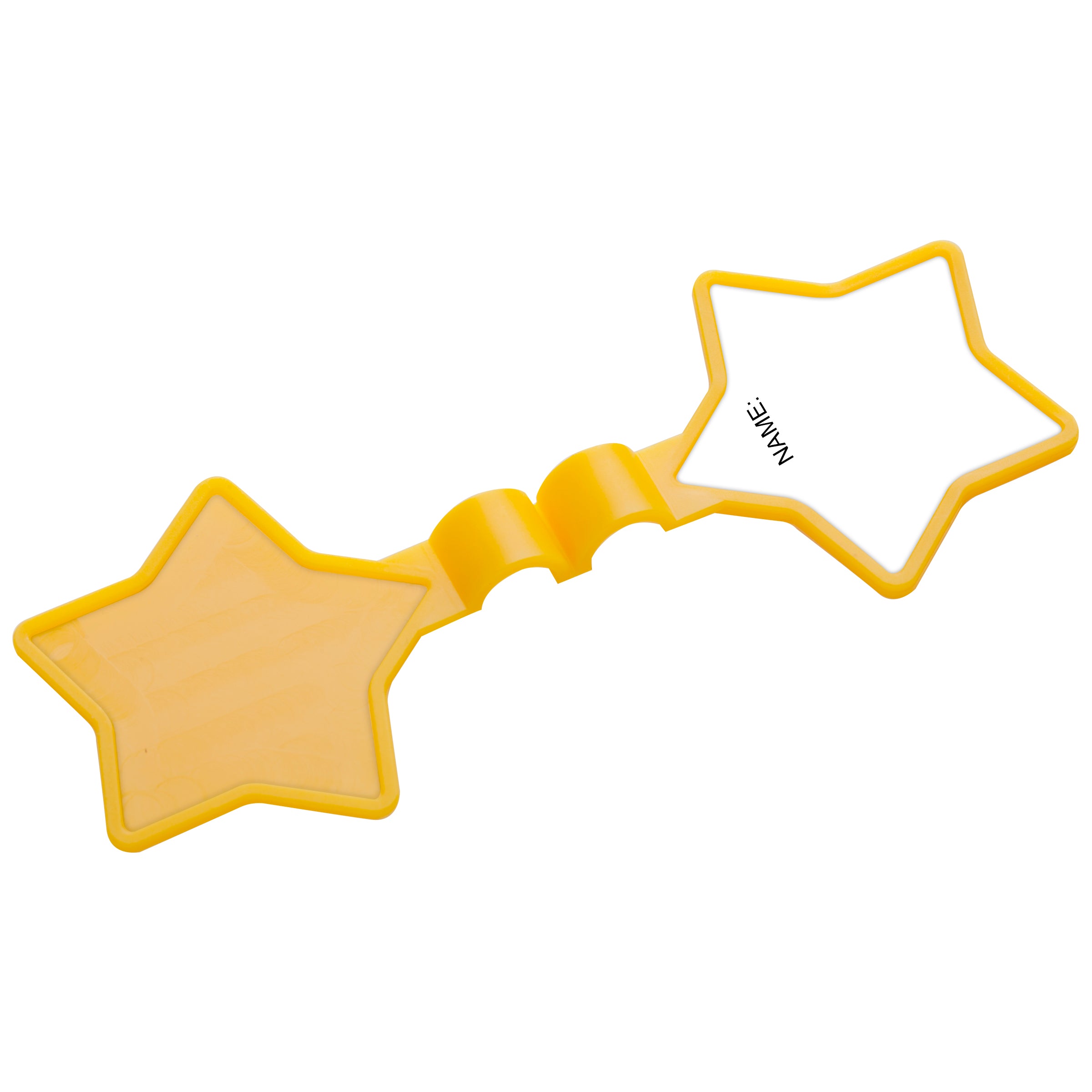 ST77 | Anti-Microbial Star Stethoscope ID Tag
