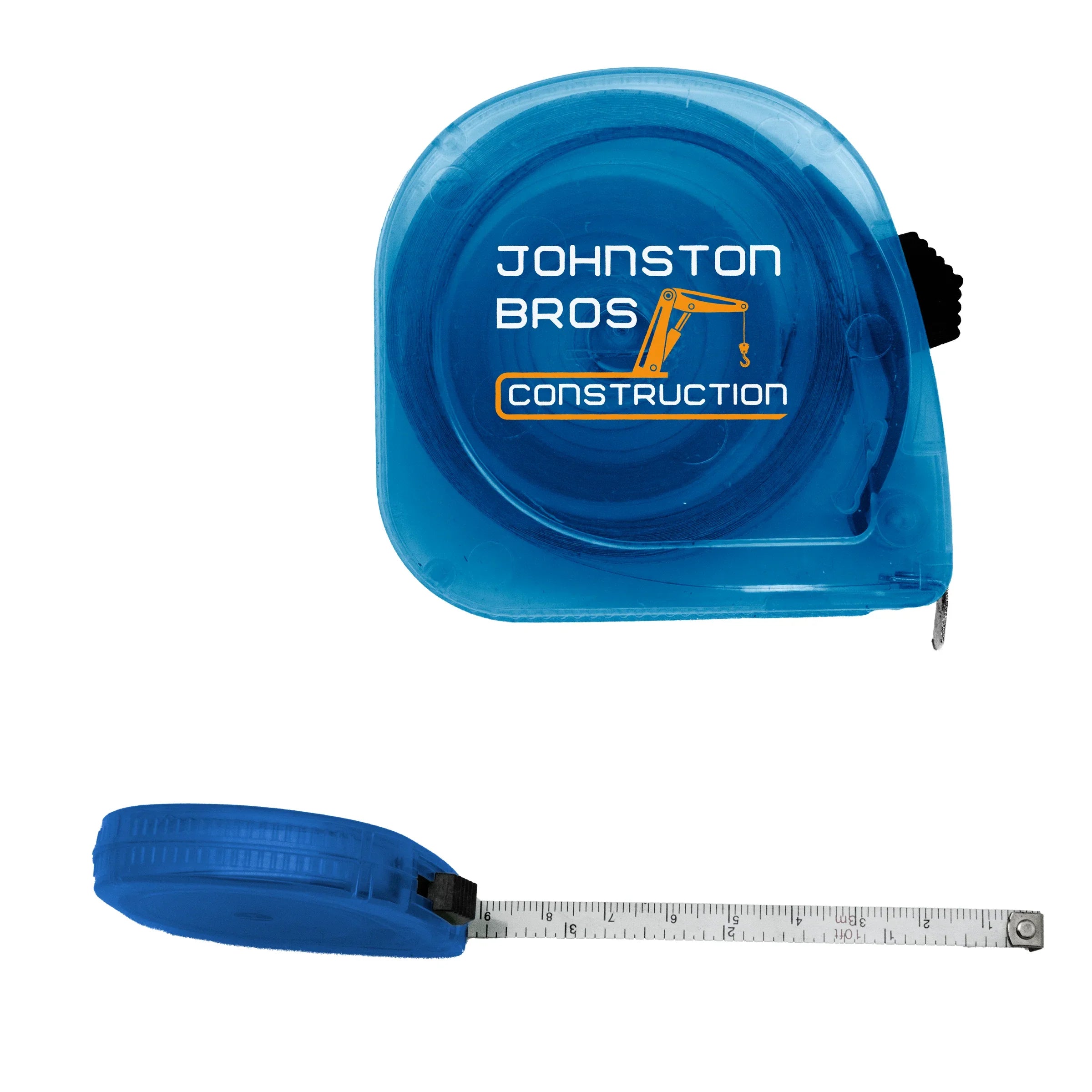 TK0010 | Translucent Tape Measure