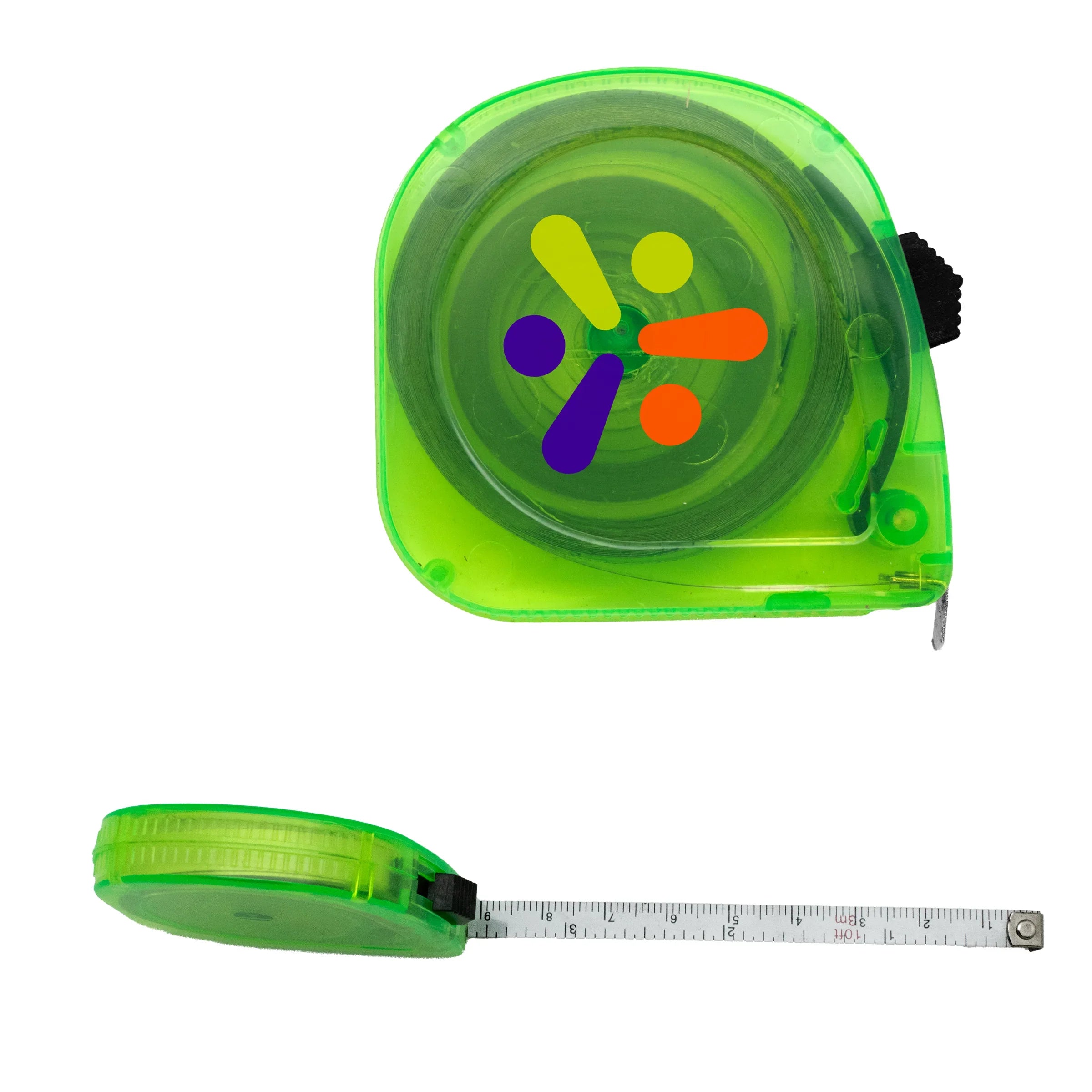 TK0010 | Translucent Tape Measure