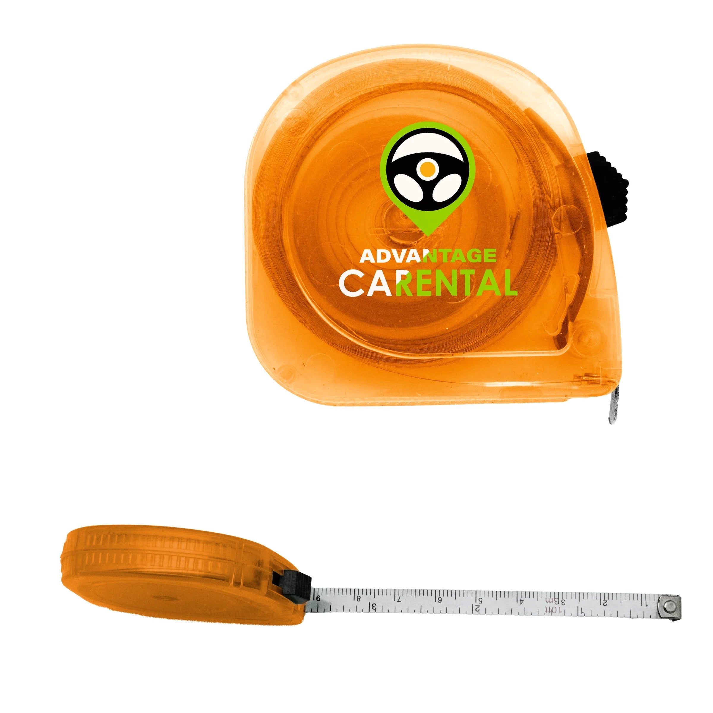 TK0010 | Translucent Tape Measure