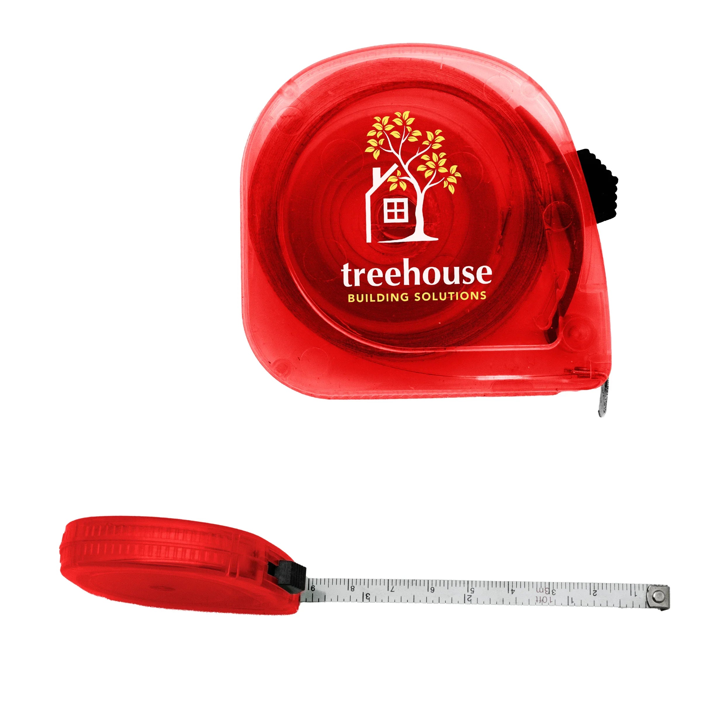 TK0010 | Translucent Tape Measure