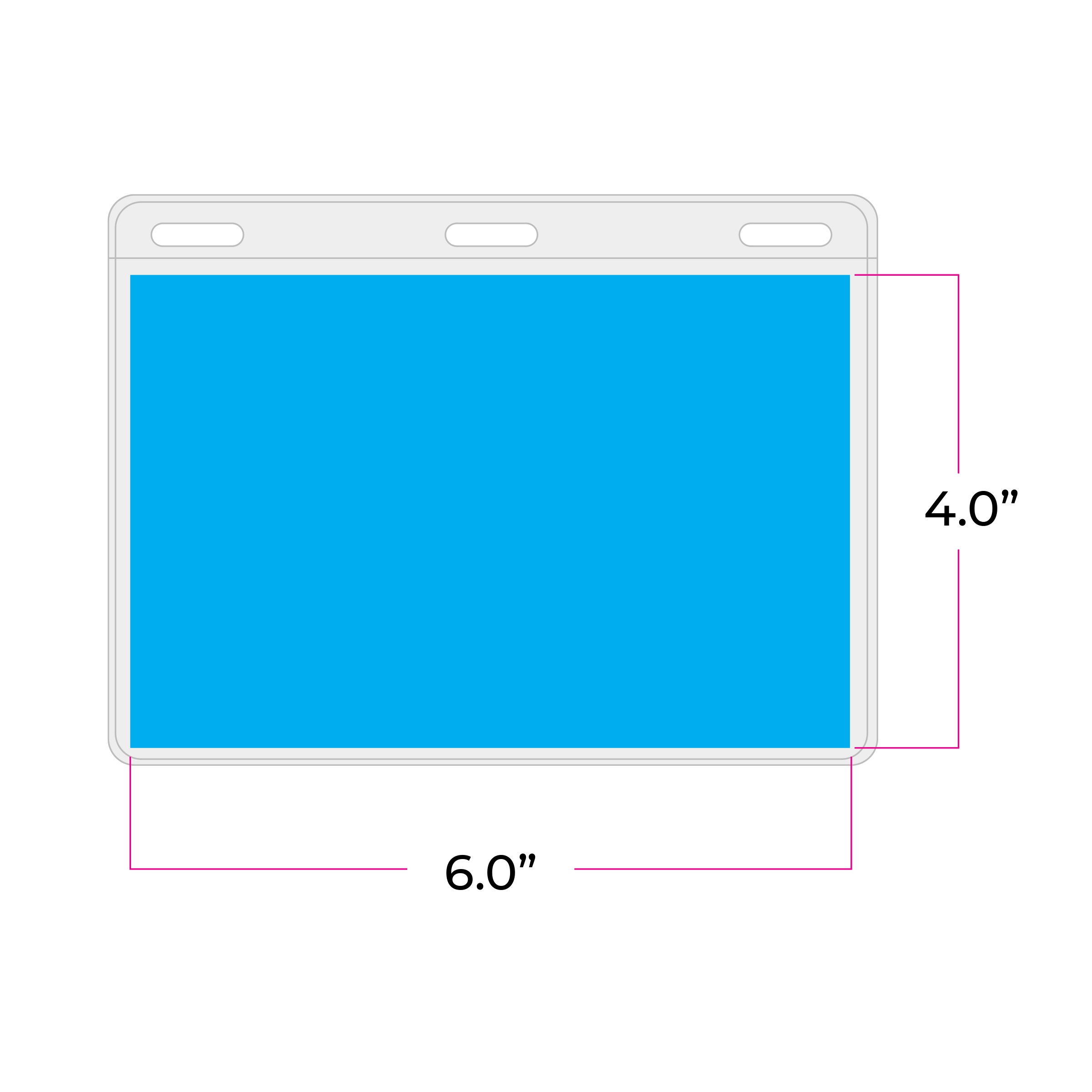 BH1615 | Large Event Holder #1
