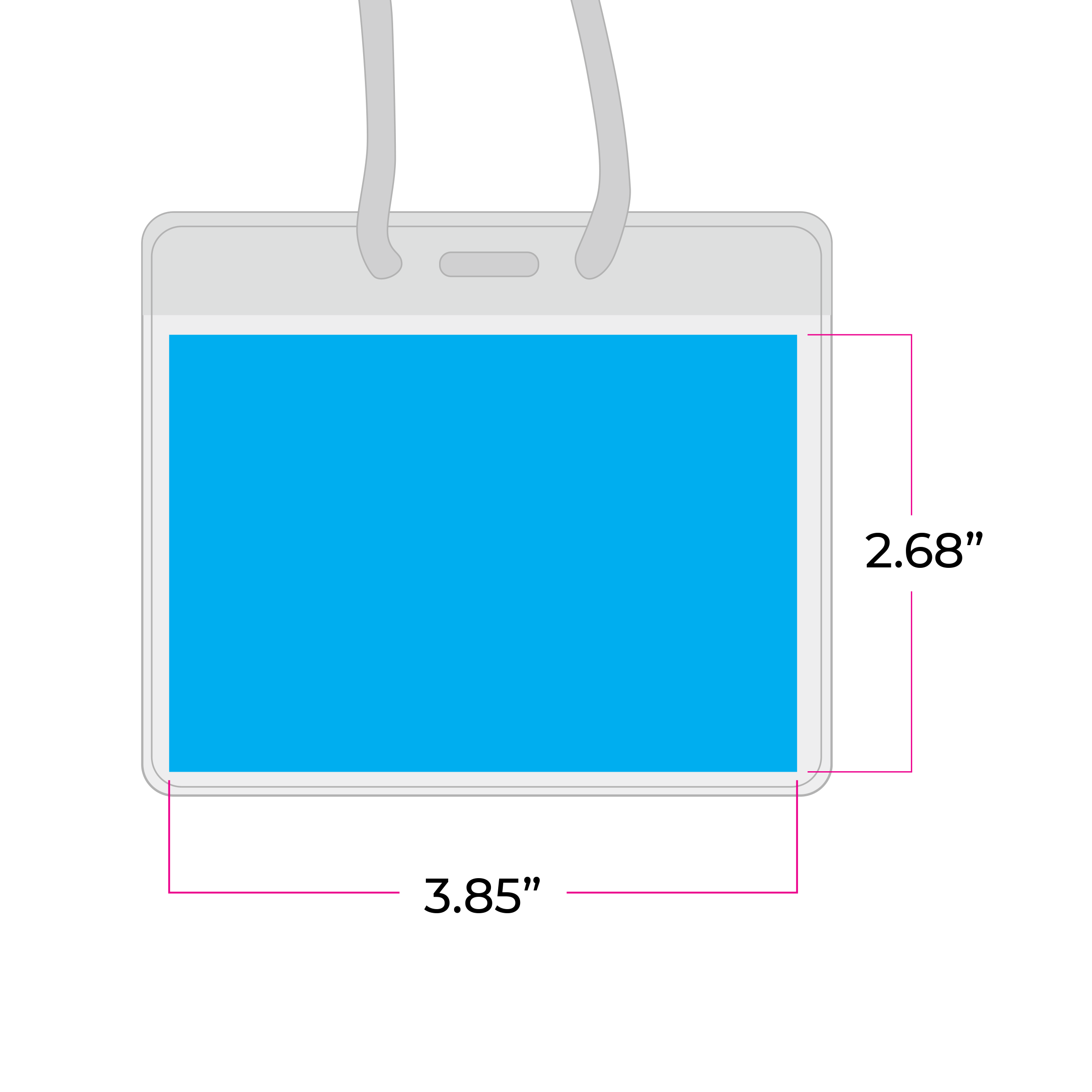 BH28 | Small Corded Card Holder