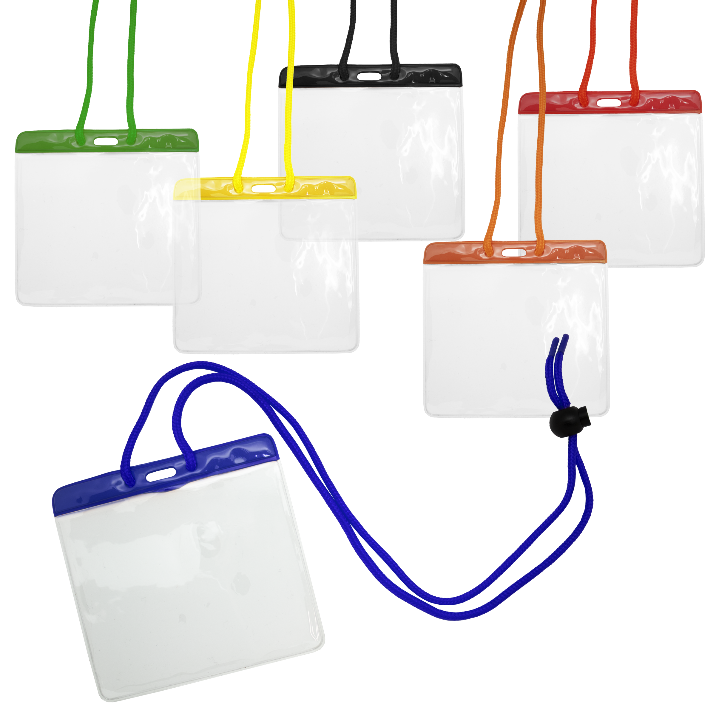 BH29 | Large Corded Card Holder