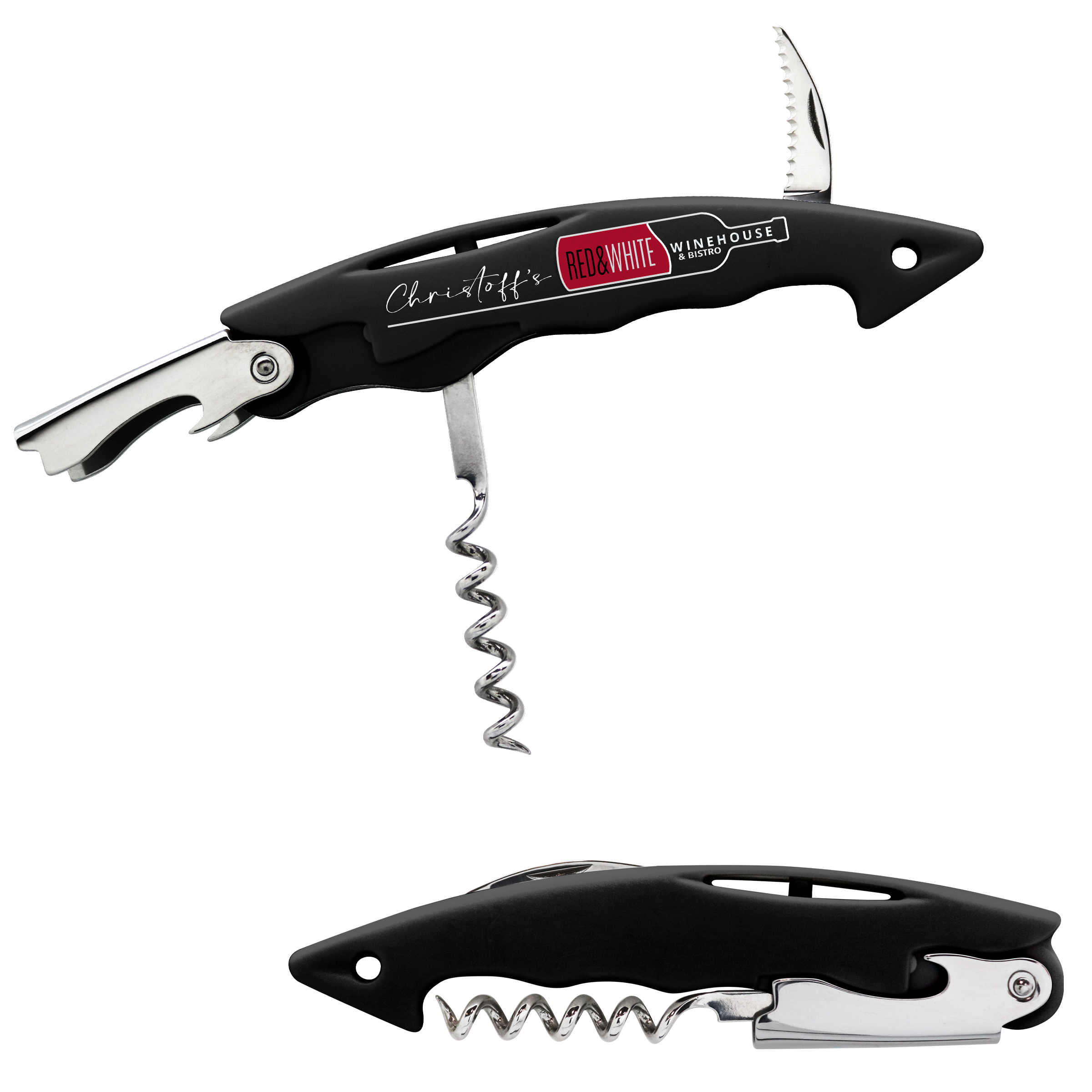 BTL28 | Wine-Out-Loud Bottle Opener