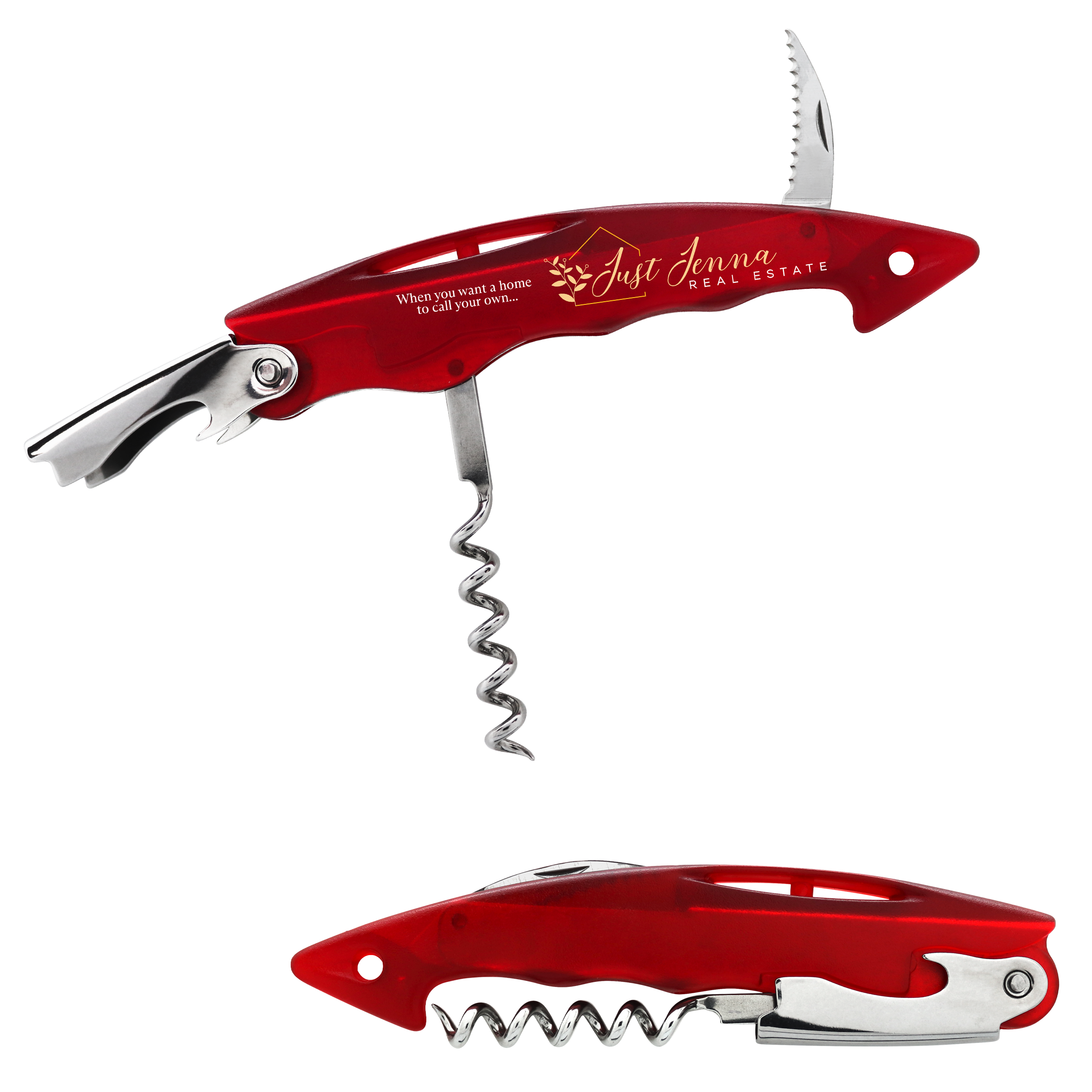 BTL28 | Wine-Out-Loud Bottle Opener