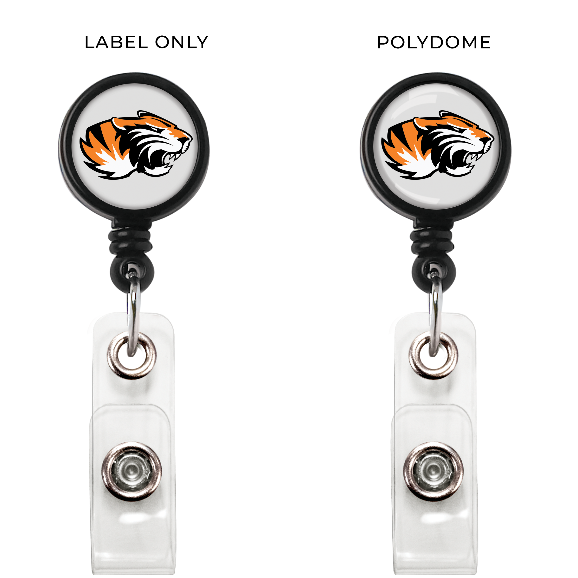 BH007 | Mini Me Badge Reel