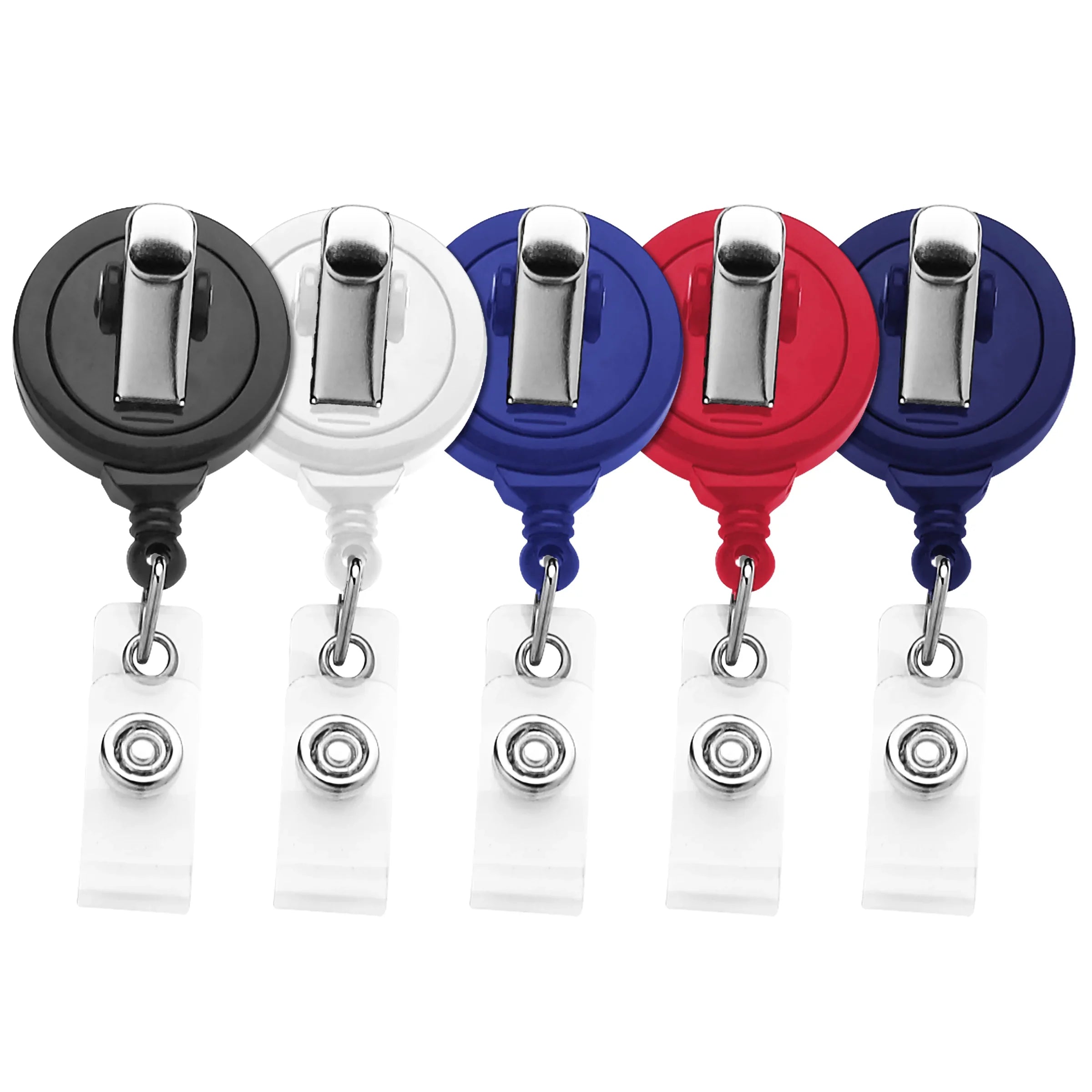 BH12 | No-Twist Badge Reel