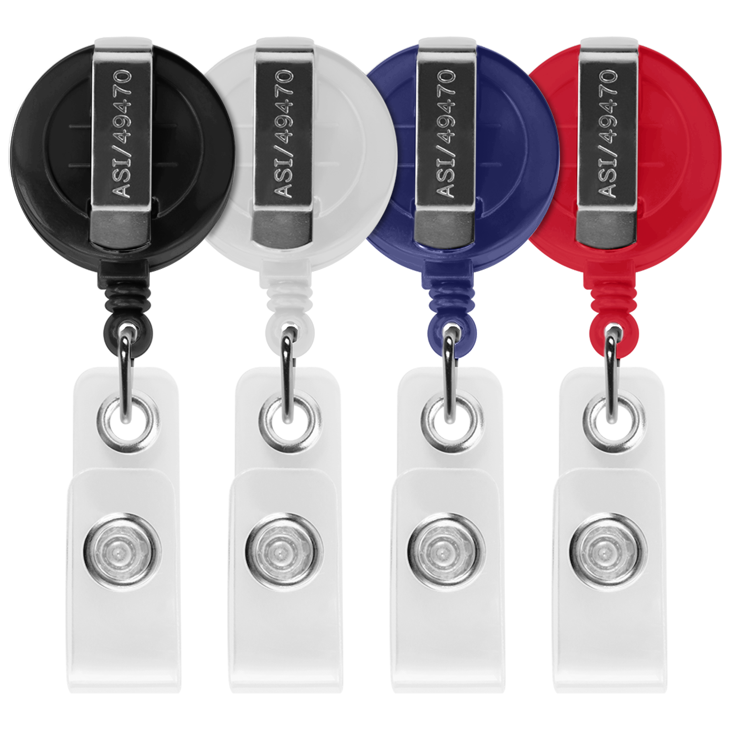 BH1 | BETTER Round Badge Reel