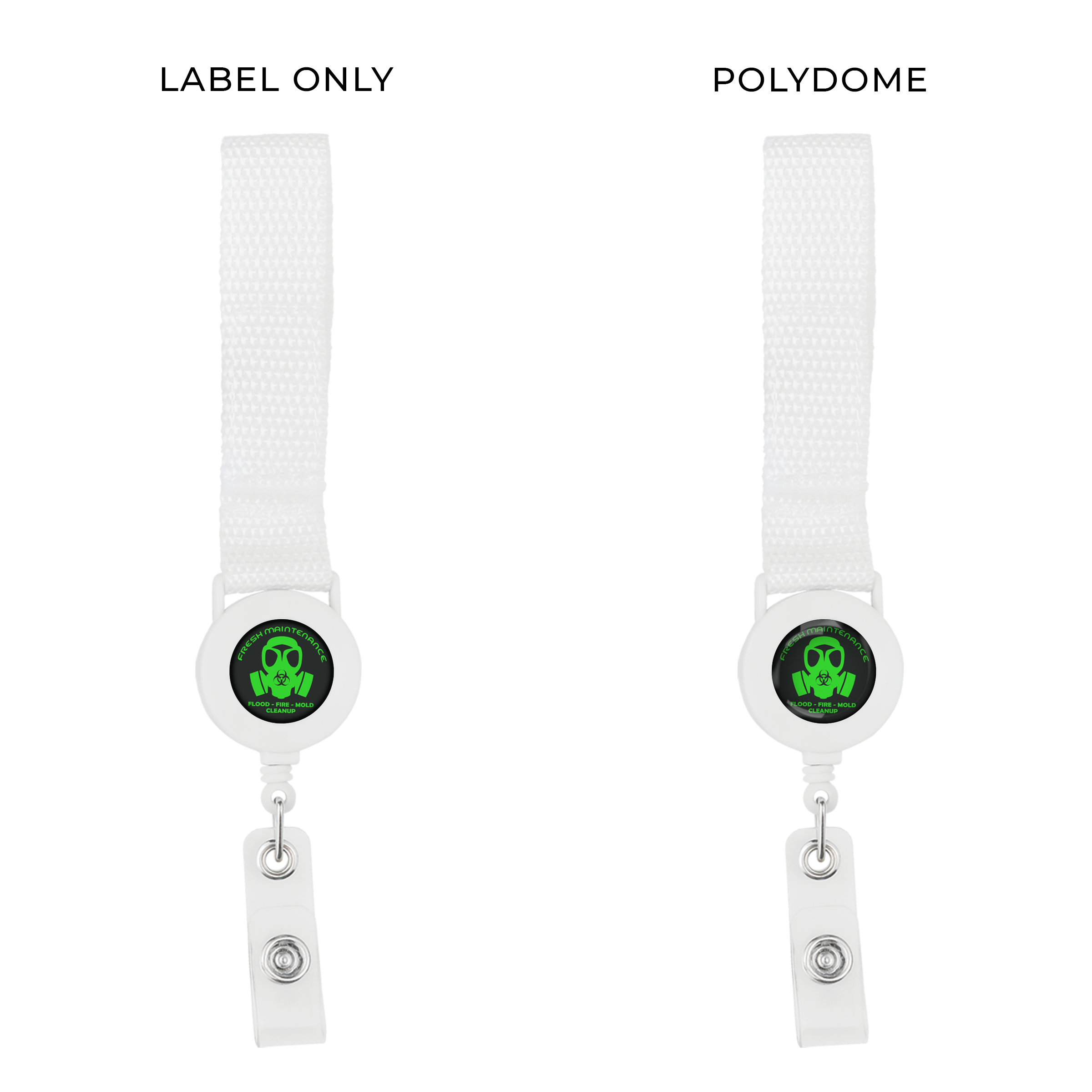 BH599 | Round Strap 2 Reel