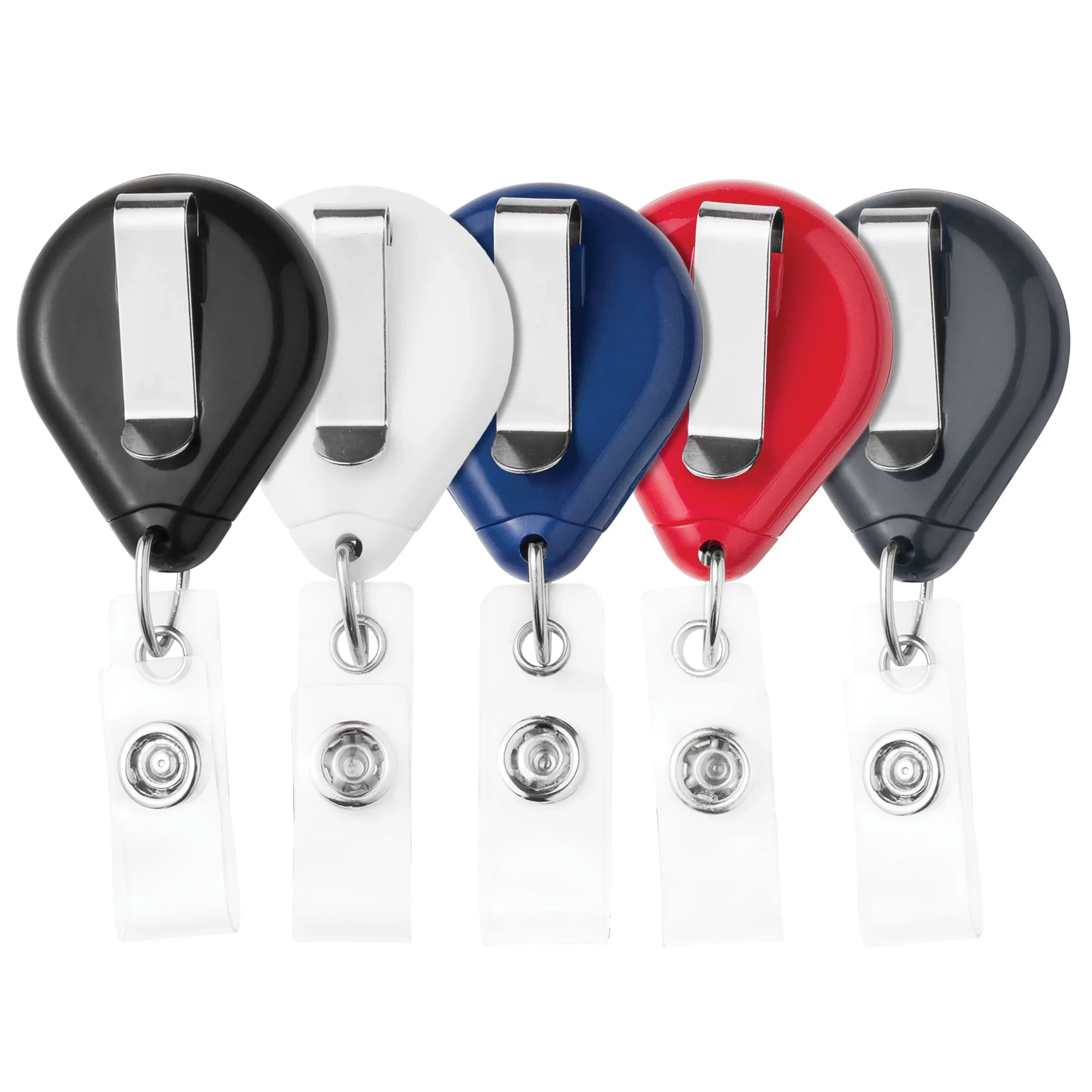 BH6 | D-Bak Badge Reel