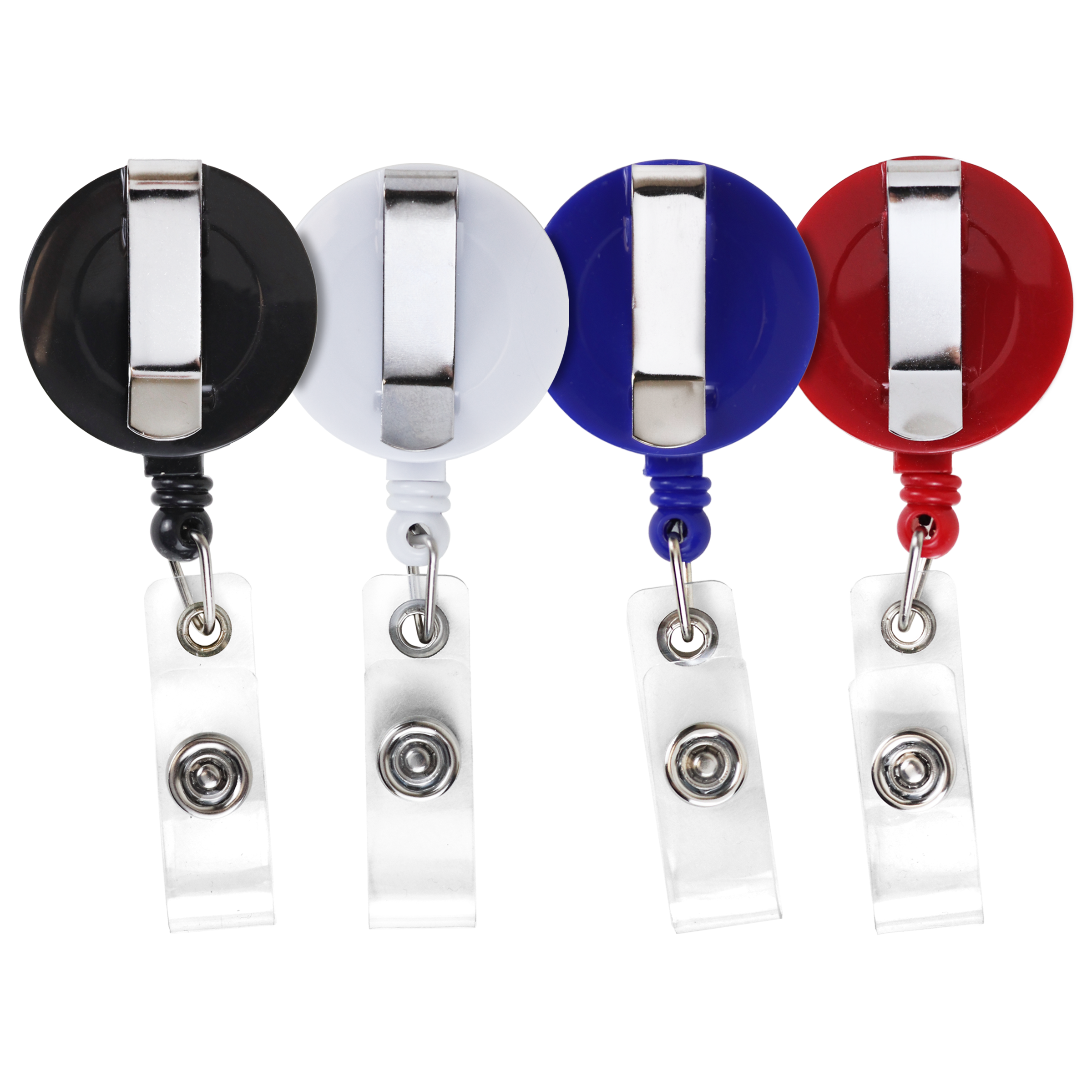 BH7 | GOOD Round Badge Reel