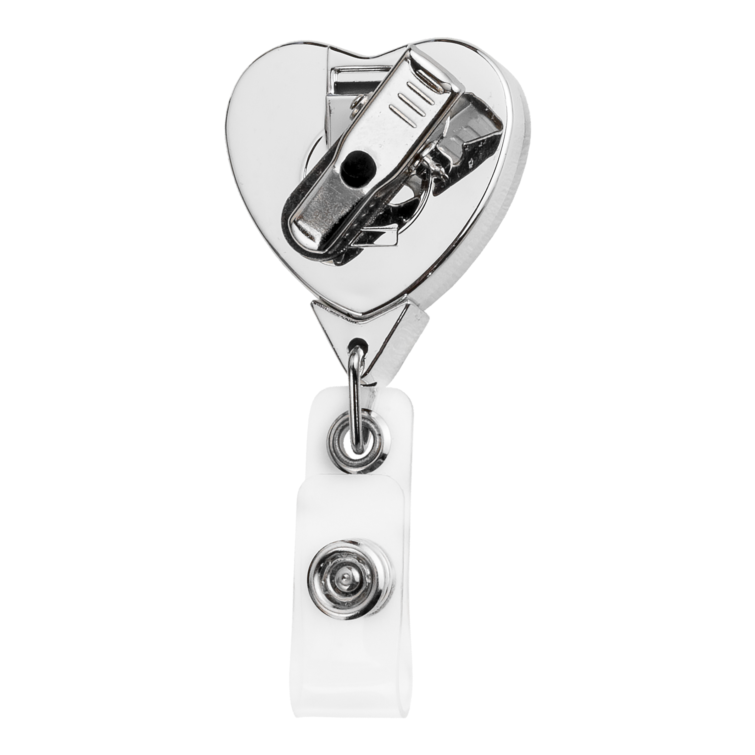 BH805 | Chrome Heart Badge Reel