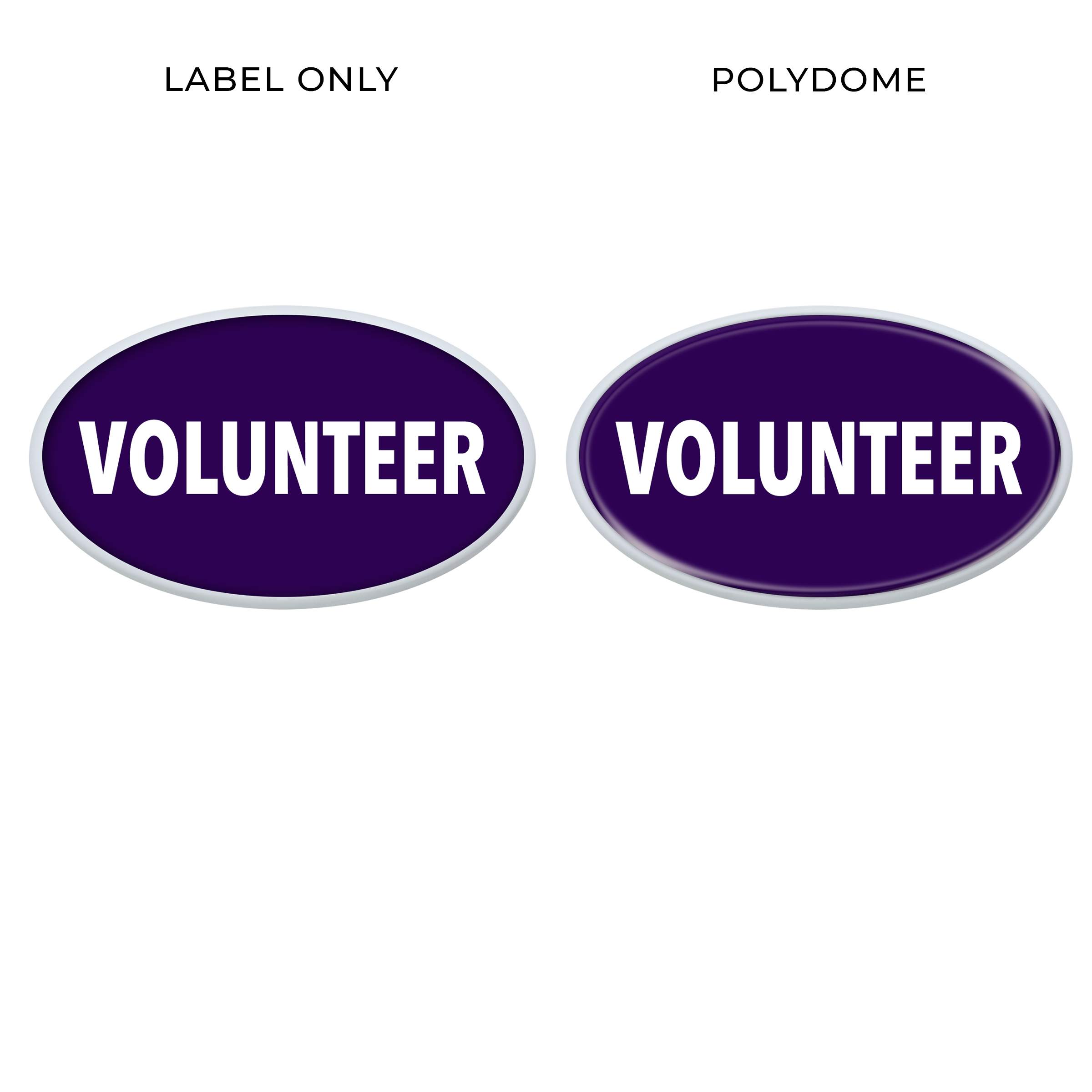BHBM6 | Oval Button-Meez