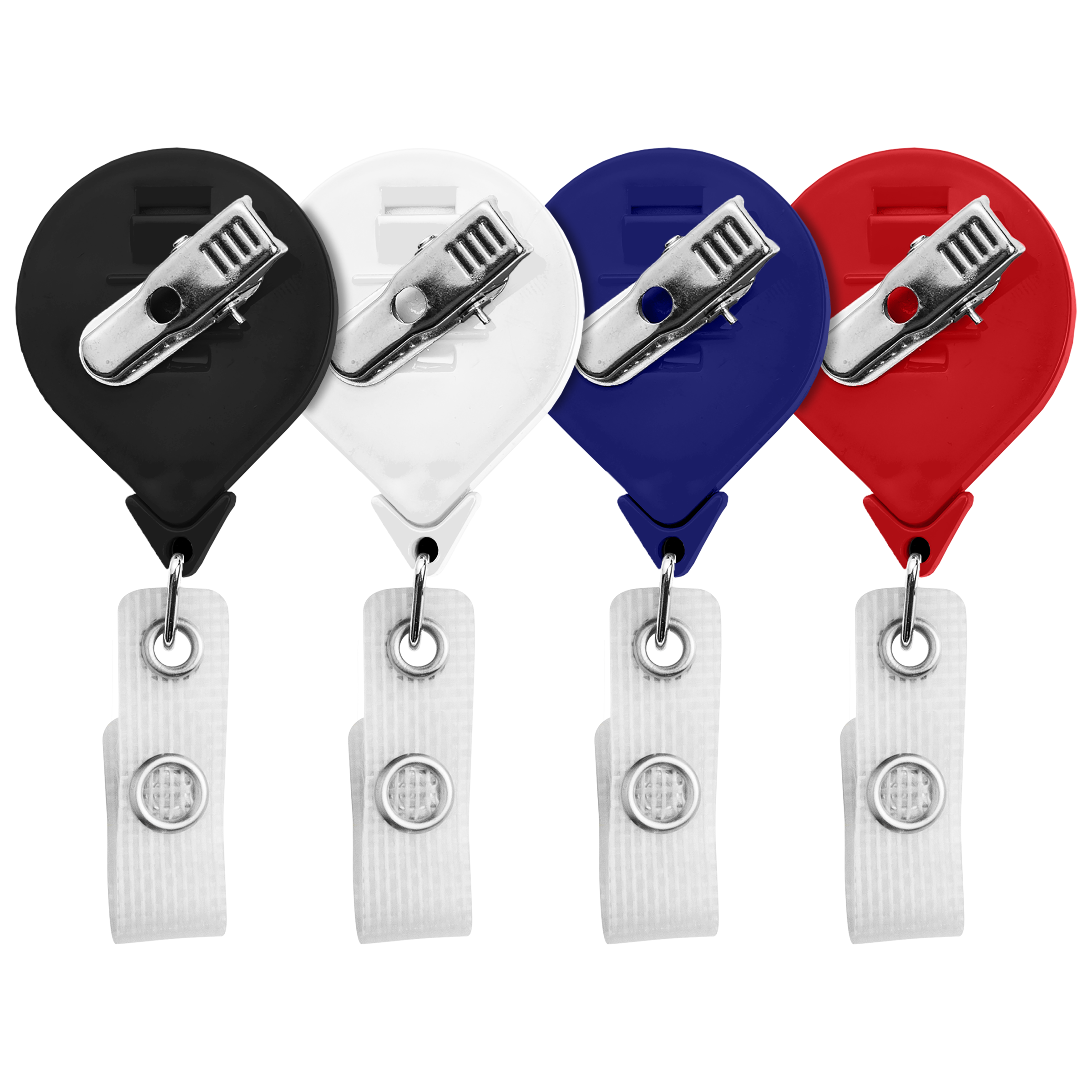 BHM44 | JUMBO Anti-Microbial Round Badge Reel