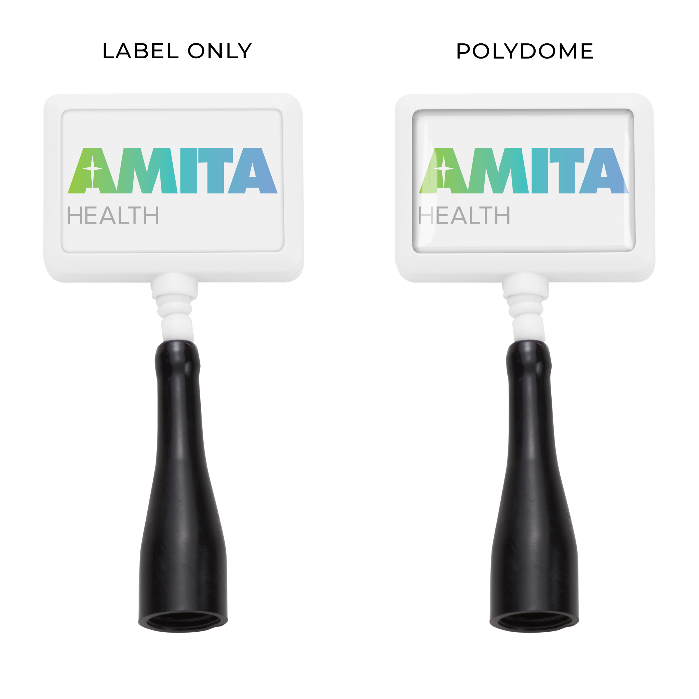 BHMP | JUMBO Anti-Microbial Rectangle Pen Holder