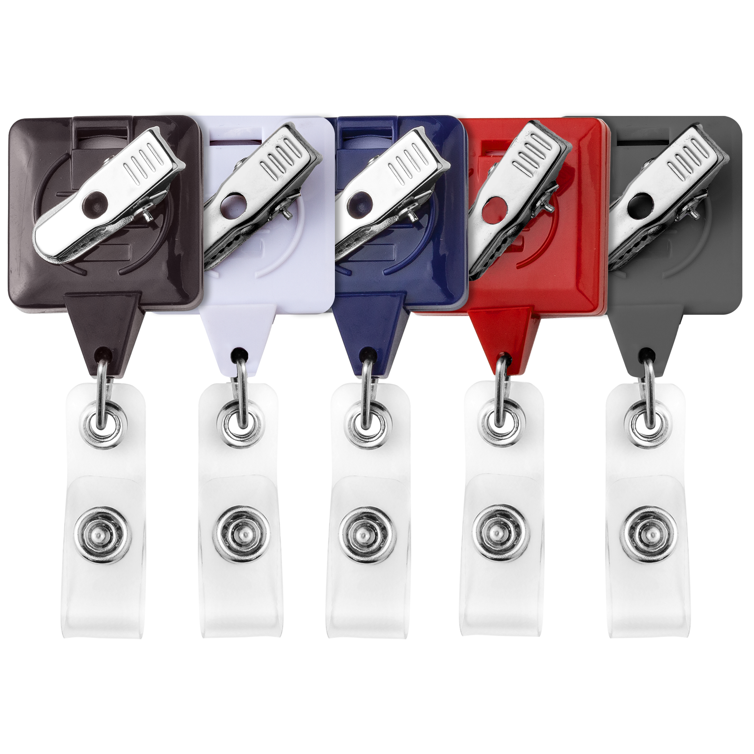 BHS3 | BEST Square Badge Reel