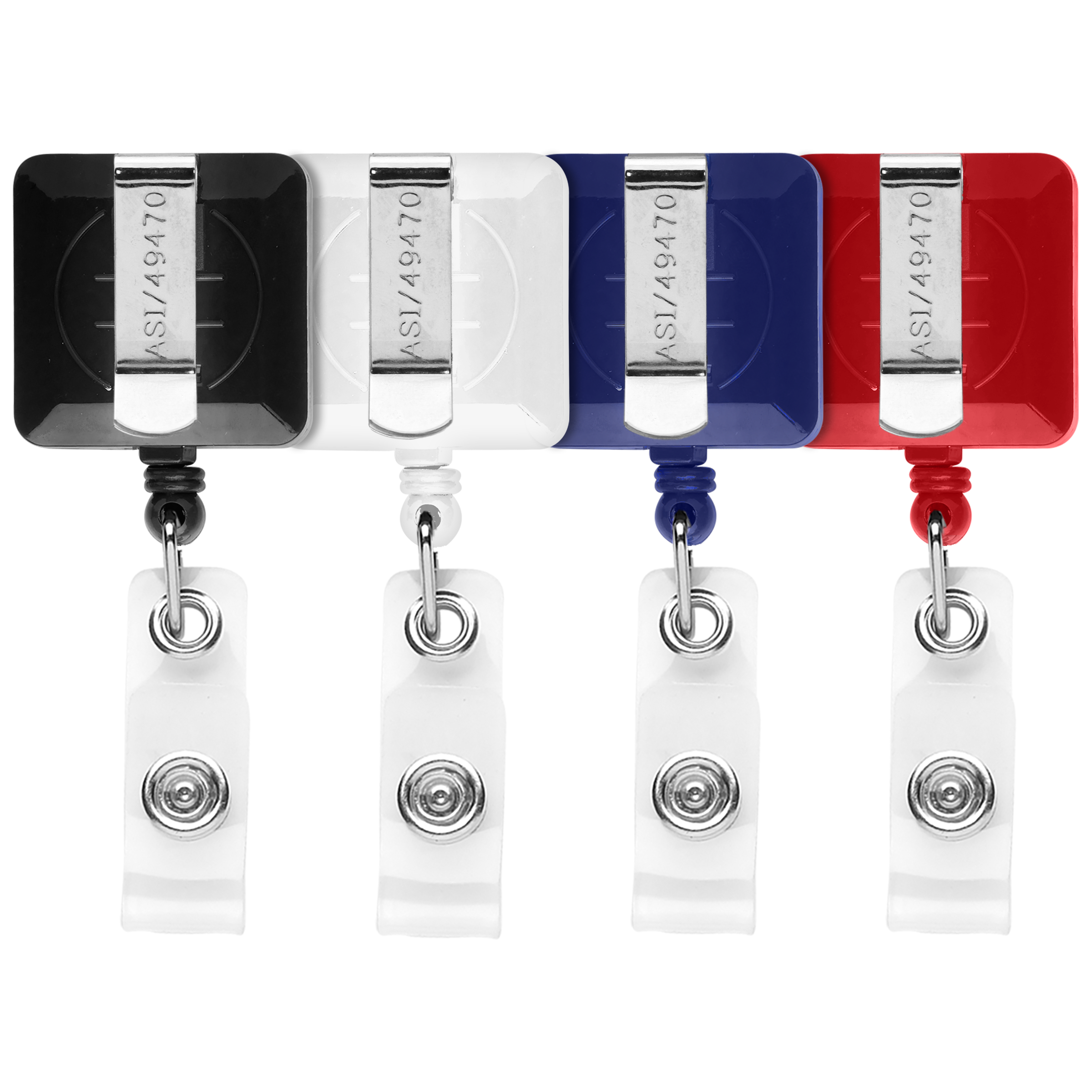 BHS40 | BETTER Square Badge Reel