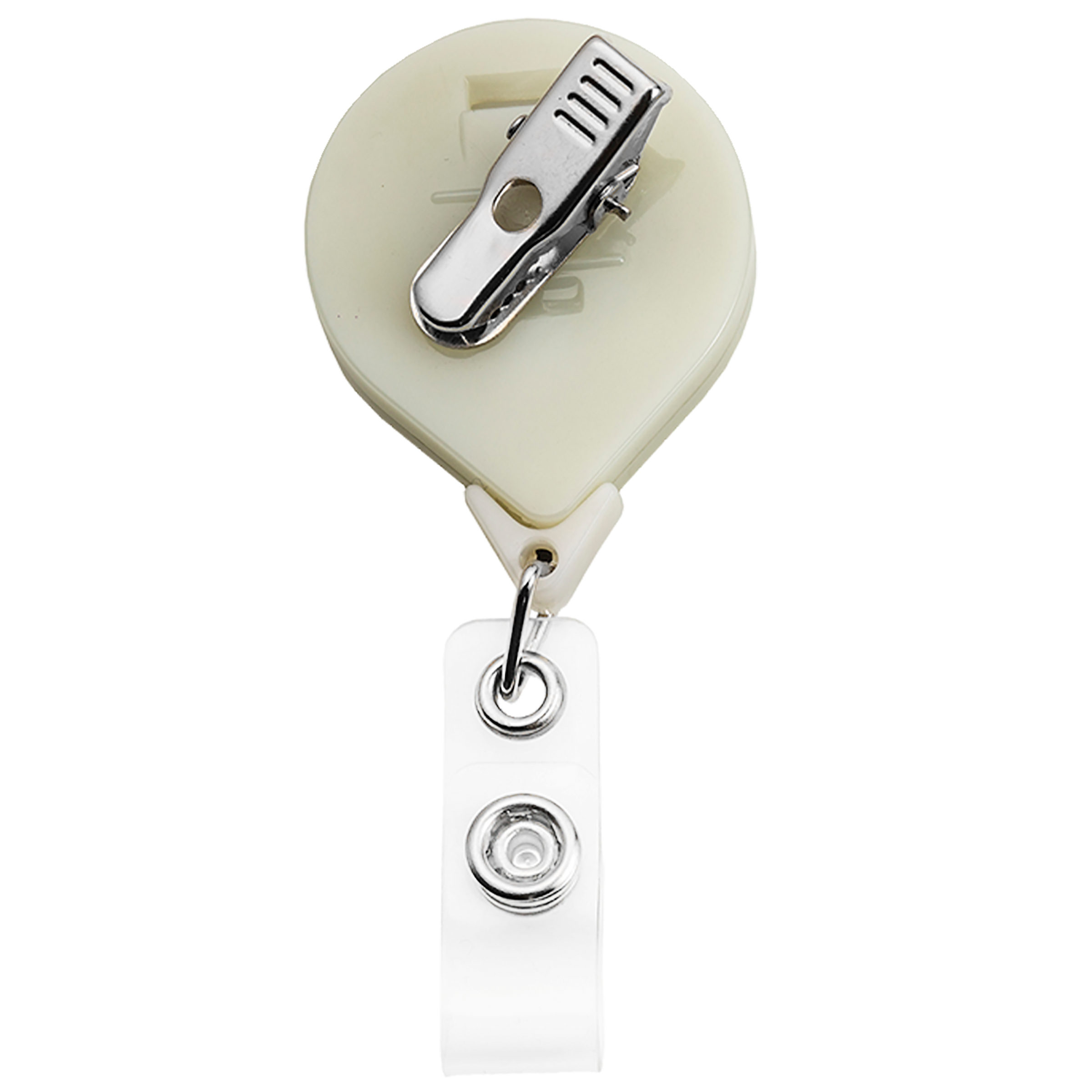 BHX44 | JUMBO Glow-in-the-Dark Round Badge Reel