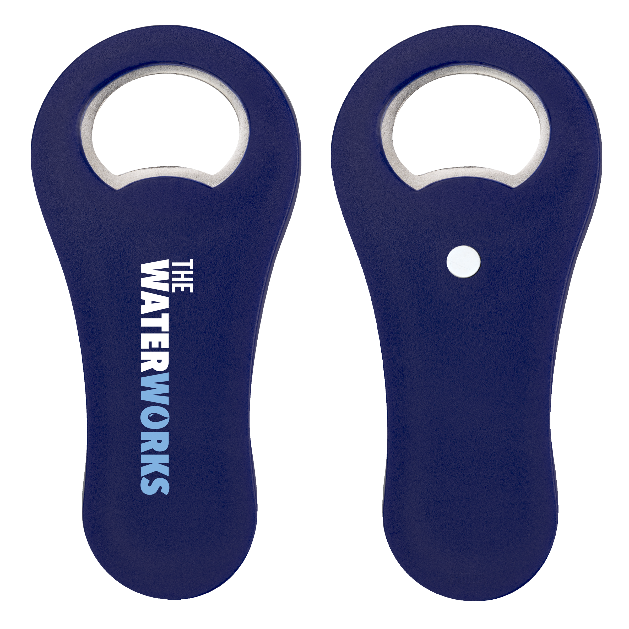 OVERSTOCK:: BTL10BL | Plastic Paddle Bottle Opener
