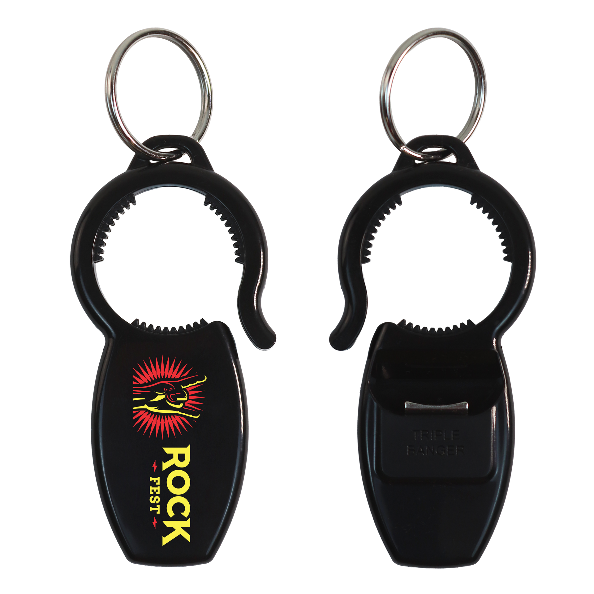 DEVARA | BTL17 | Triple Banger Bottle Opener