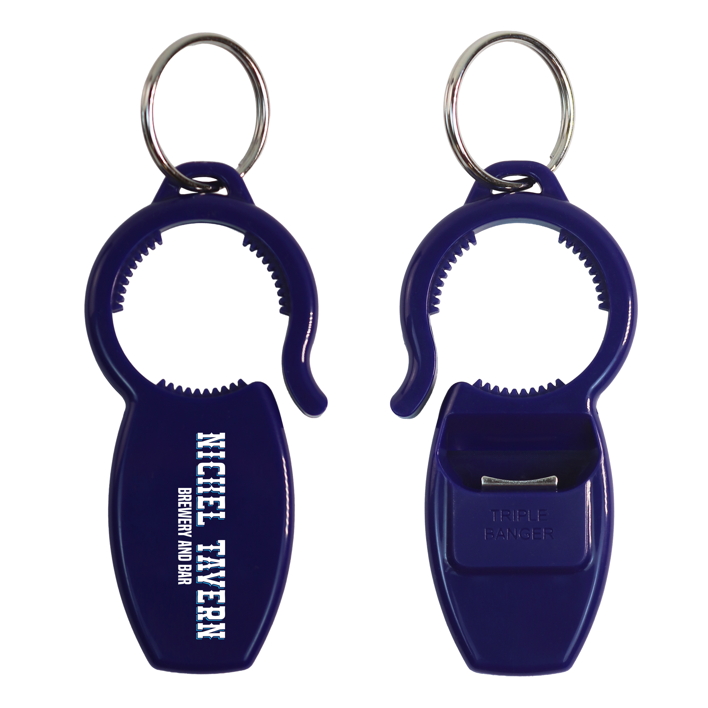 DEVARA | BTL17 | Triple Banger Bottle Opener