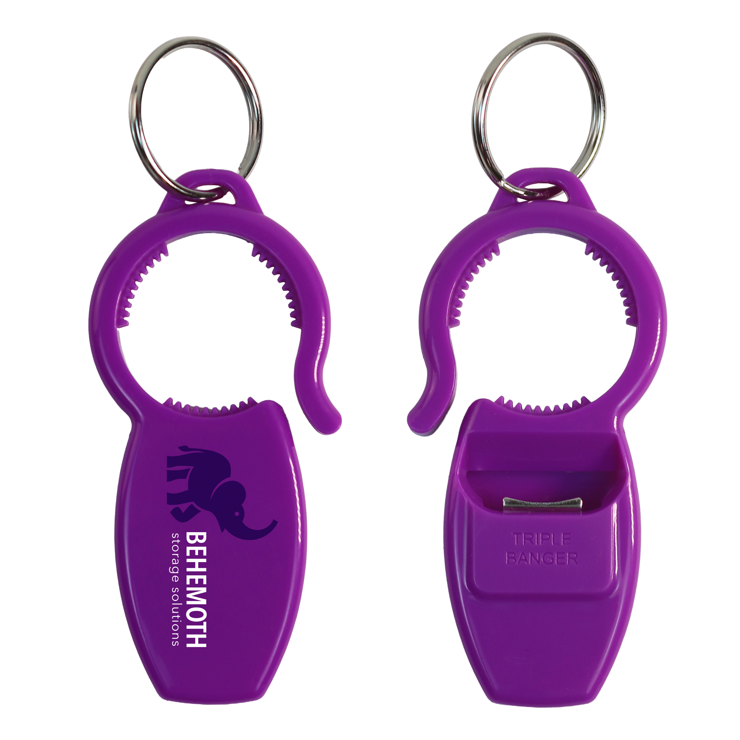 DEVARA | BTL17 | Triple Banger Bottle Opener