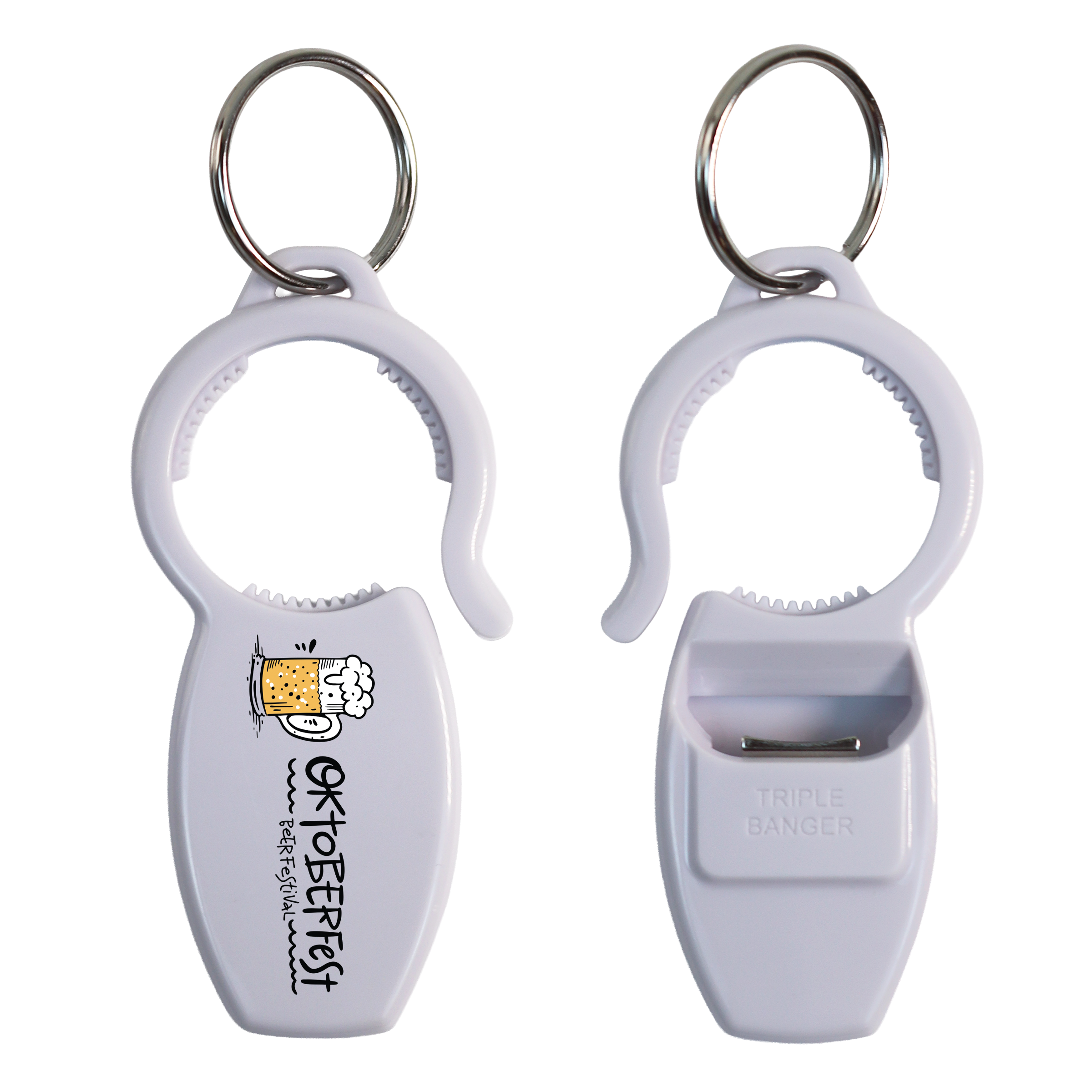 BTL17 | Triple Banger Bottle Opener