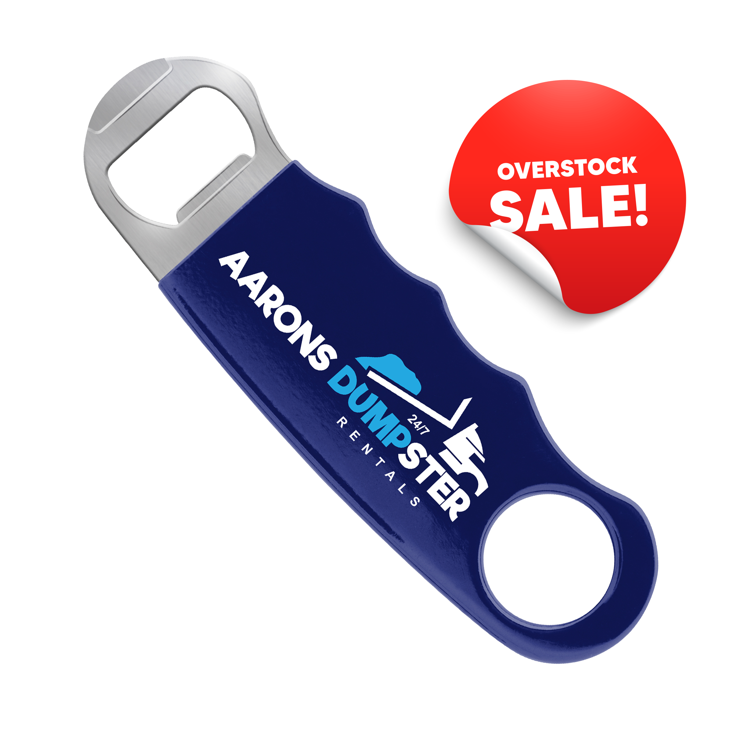 OVERSTOCK:: BTL68BL | Knucklehead Bottle Opener