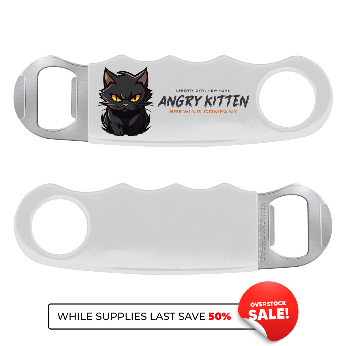 DEVARA | BTL68 | Knucklehead Bottle Opener