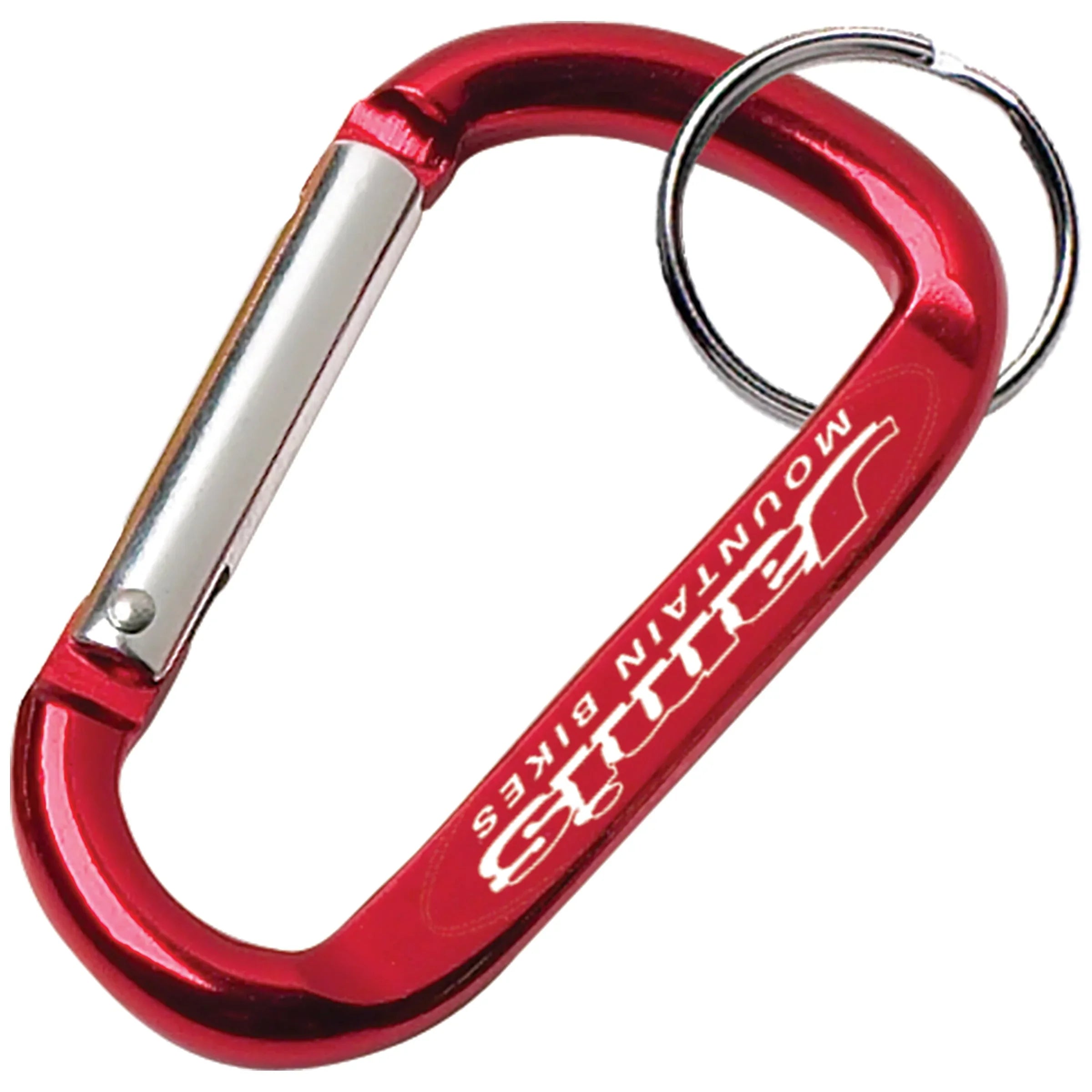 CB01 | Carabiner with Split Ring