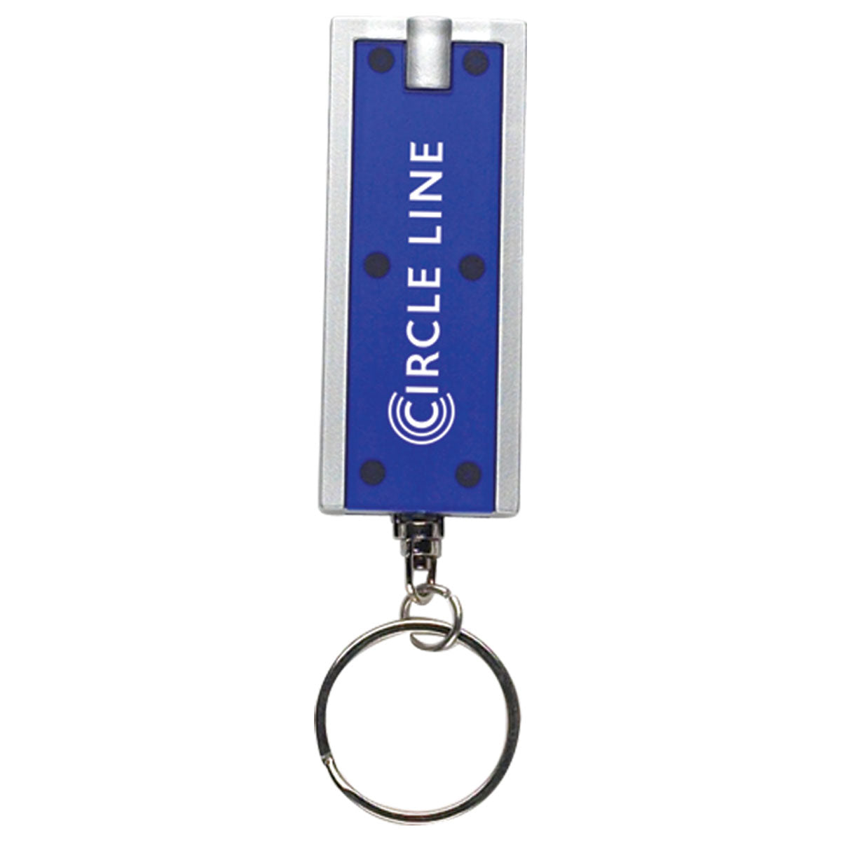 KH44 | Rectangle Light-Up Keyring