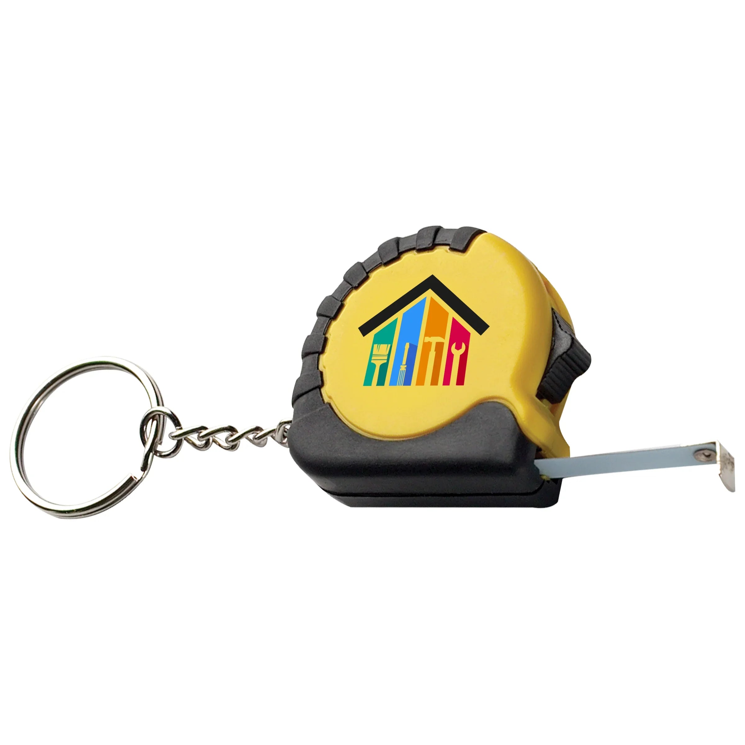 TK0004| 39" Tape Measure with key Chain