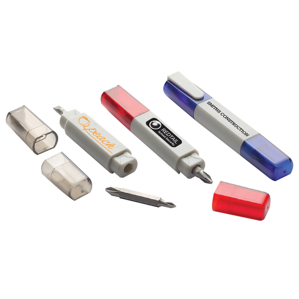 DEVARA | TK0007 | Pocket Screwdriver Set