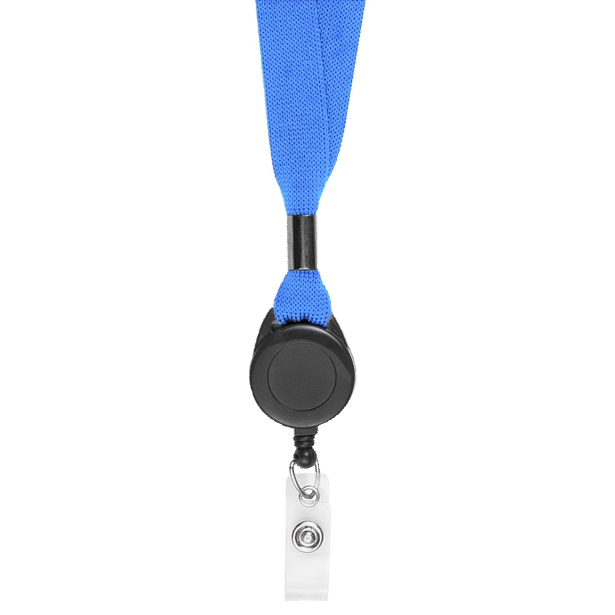 BH700: 5/8 OptiWeave Lanyard Badge Reel - Devara