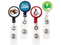 BH007:  Mini Me Badge Reel
