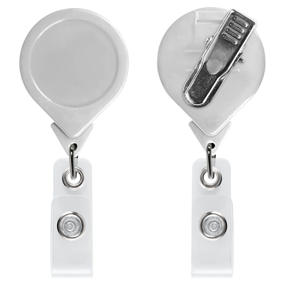 BH3: Opaque Best Round Badge Reel