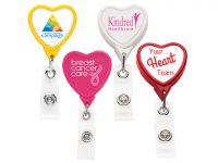 BH5HRT: Heart Badge Reel